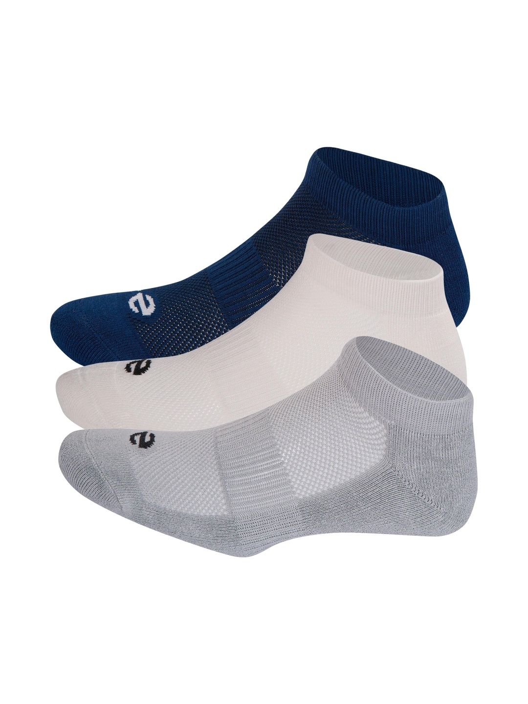 ECO SYNC Men Pack of 6 Ankle Length Socks