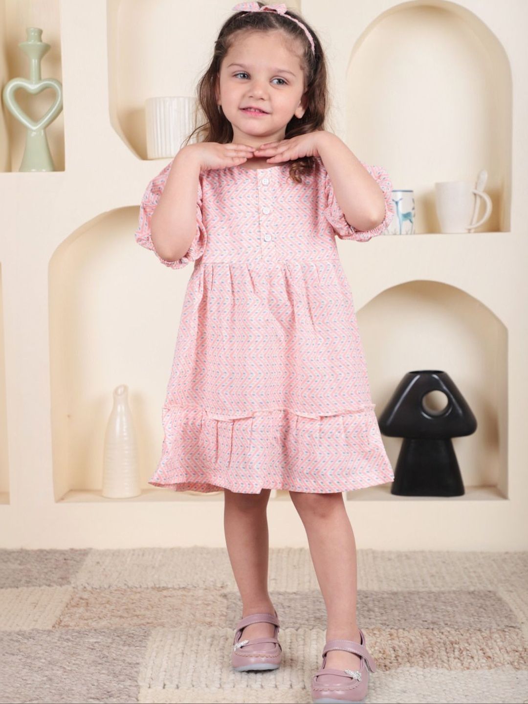 simplicity a line dress VRM356 main image 0