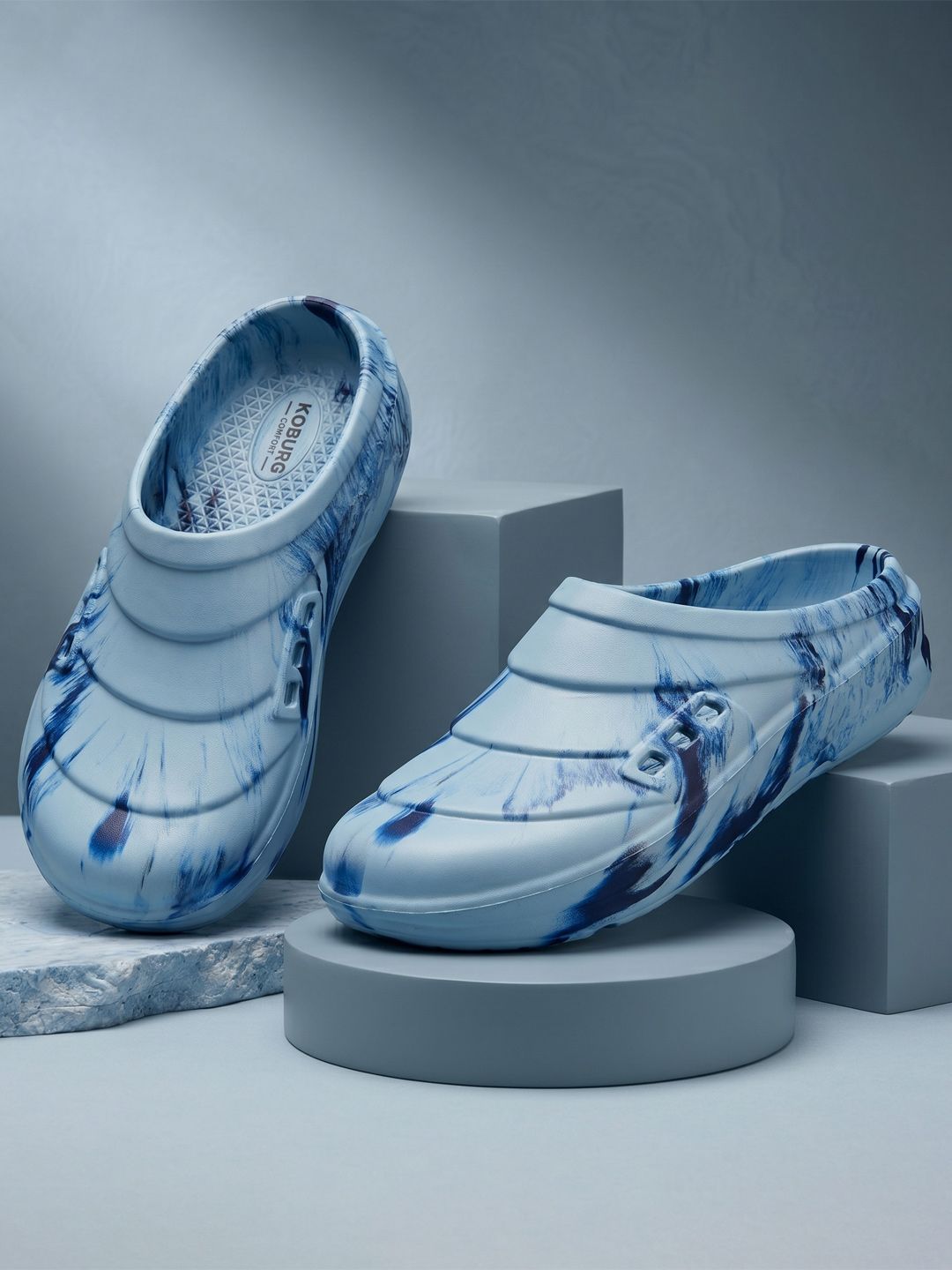 Koburg Men Clogs