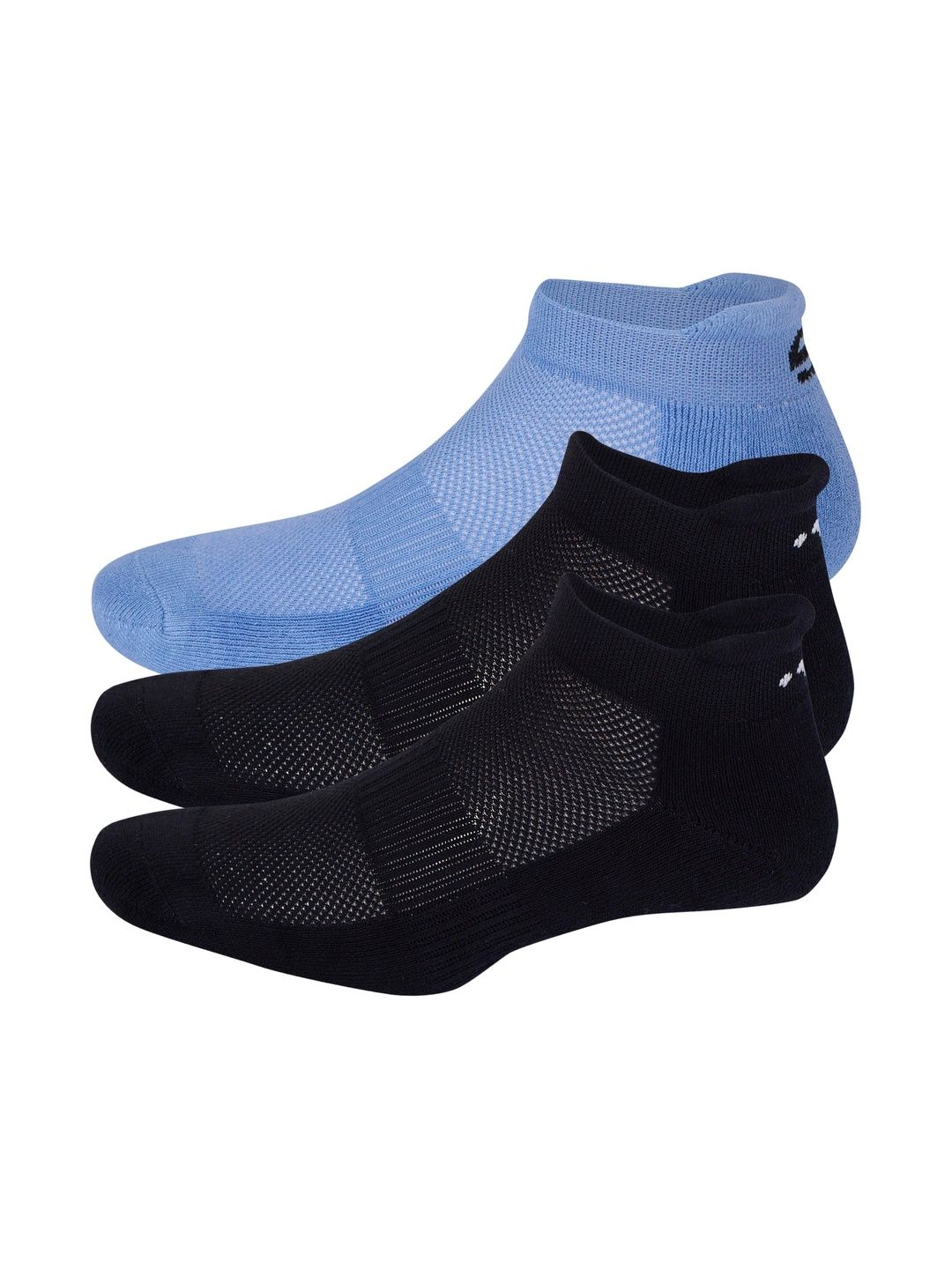 ECO SYNC Men Pack of 6 Ankle Length Socks