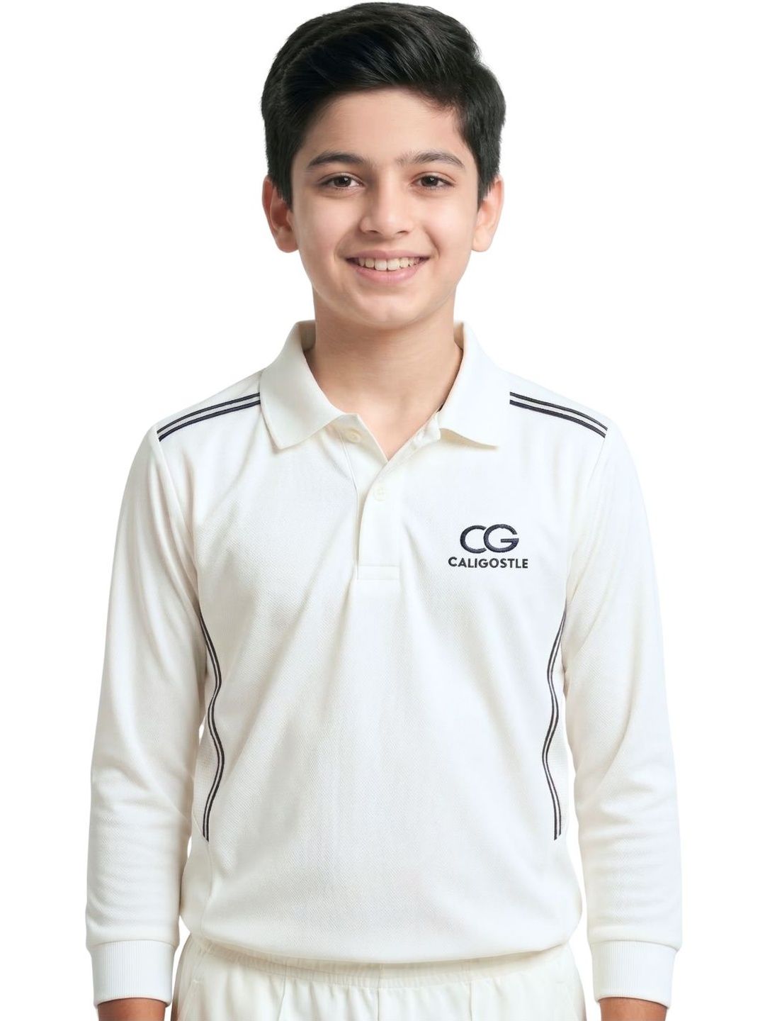 CALIGOSTLE CALIGOSTLE Unisex Kids Polyester Tshirts