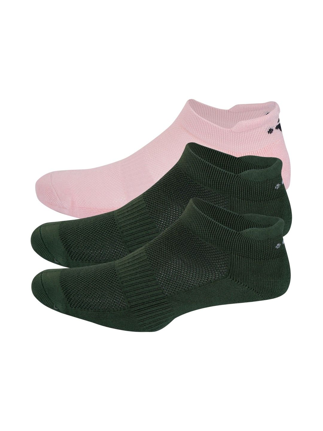 ECO SYNC Men Pack of 6 Patterned Ankle Length Socks