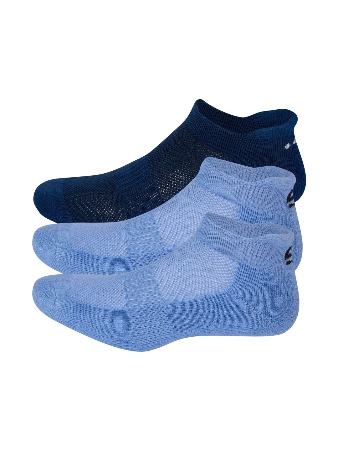 ECO SYNC Men Pack of 6 Patterned Ankle Length Socks