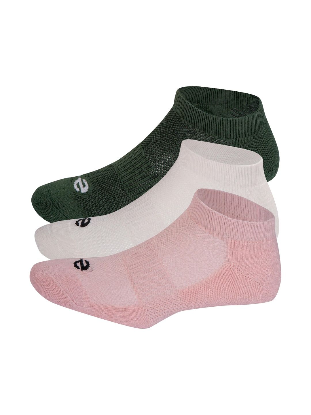 ECO SYNC Men Pack of 6 Ankle Length Socks