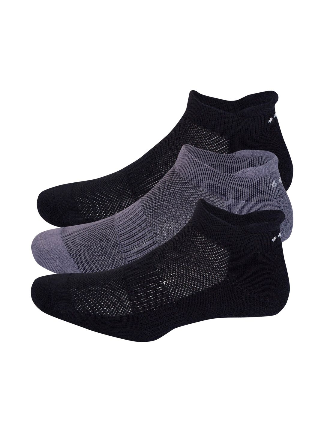 ECO SYNC Men Pack of 6 Ankle Length Socks