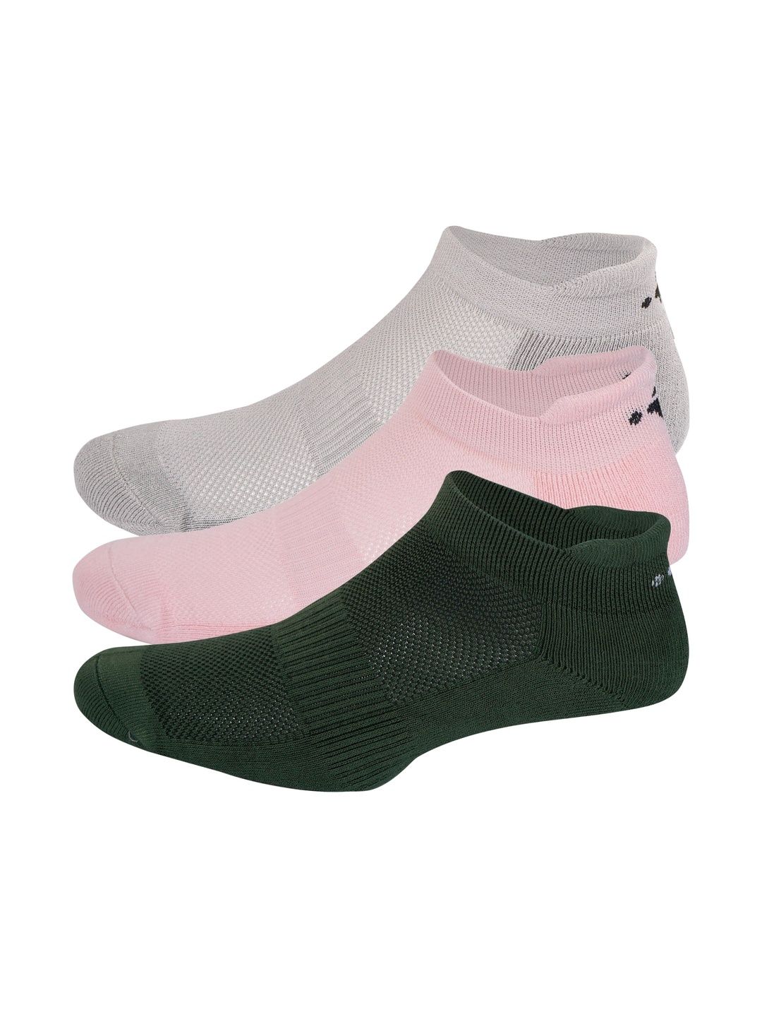 ECO SYNC Men Pack of 6 Ankle Length Socks