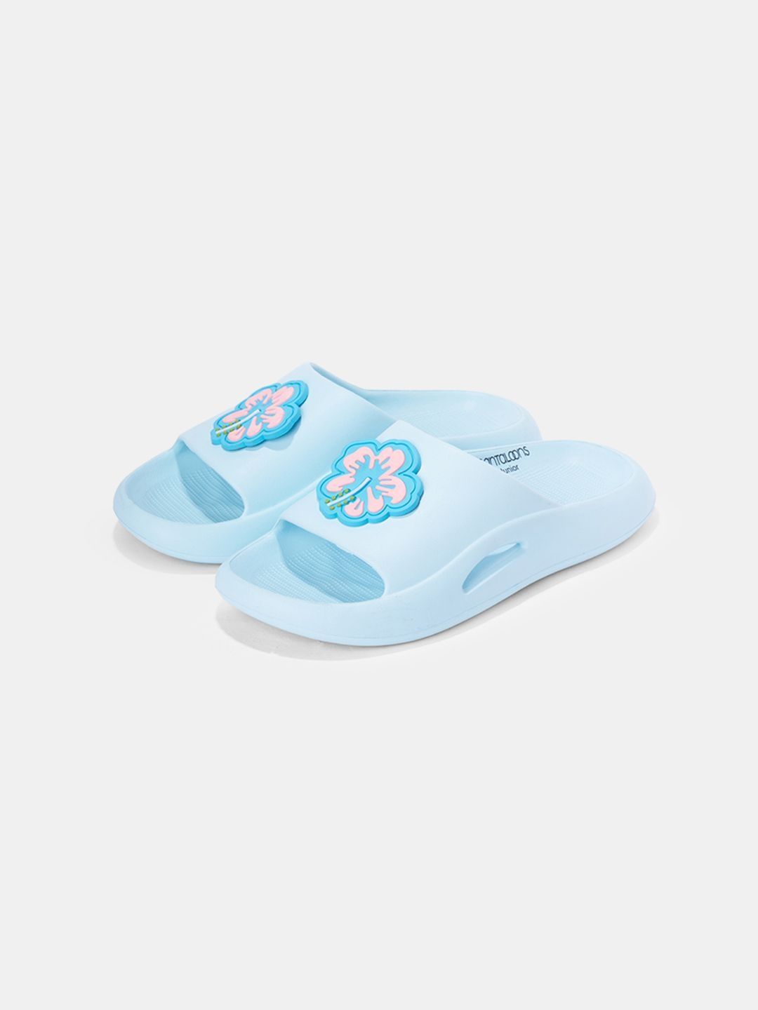 Pantaloons Junior Pantaloons Junior Girls Printed Sliders