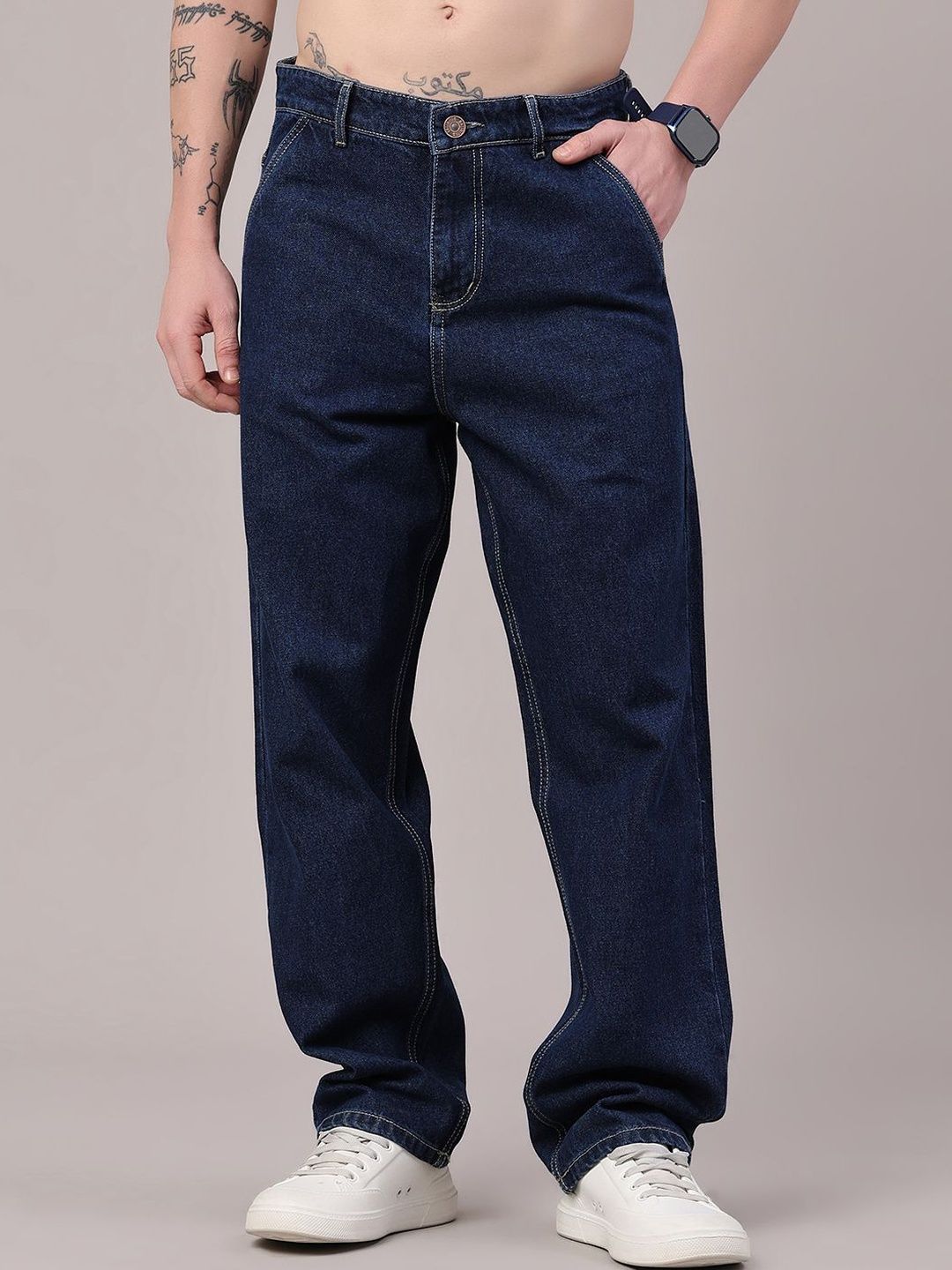 V-Mart Men Mid-Rise Jeans