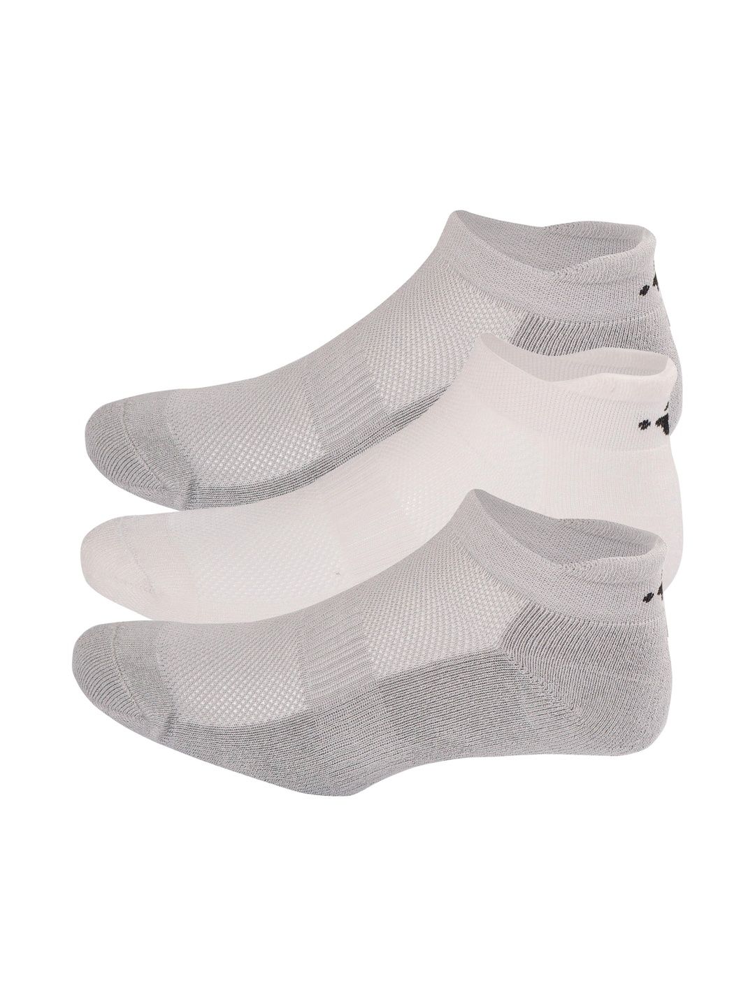 ECO SYNC Men Pack of 6 Patterned Ankle Length Socks