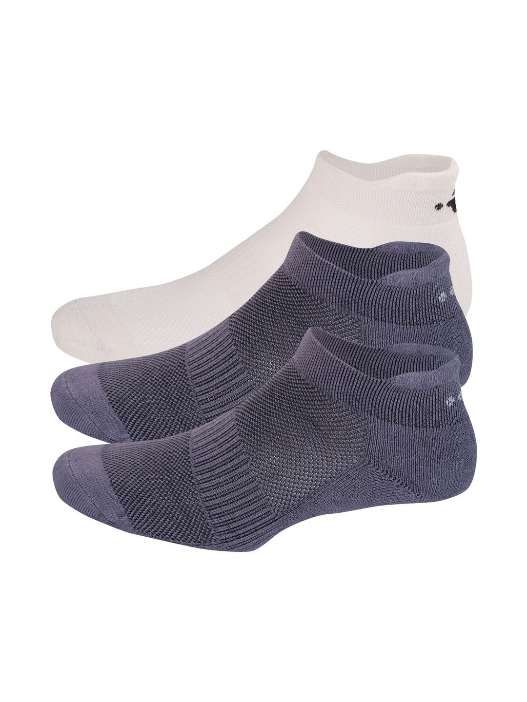 ECO SYNC Men Pack of 6 Ankle Length Socks