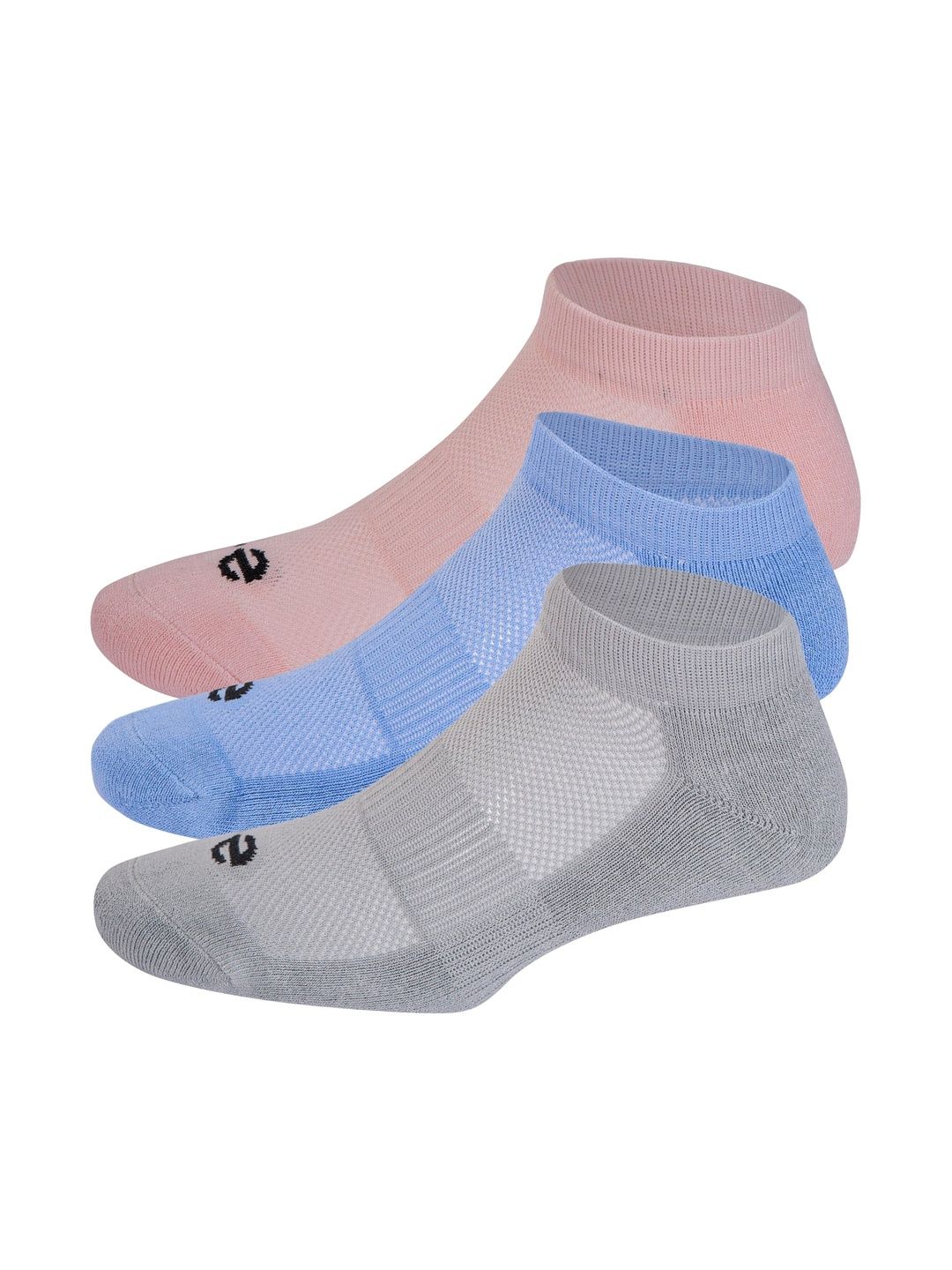 ECO SYNC Men Pack of 6 Ankle Length Socks