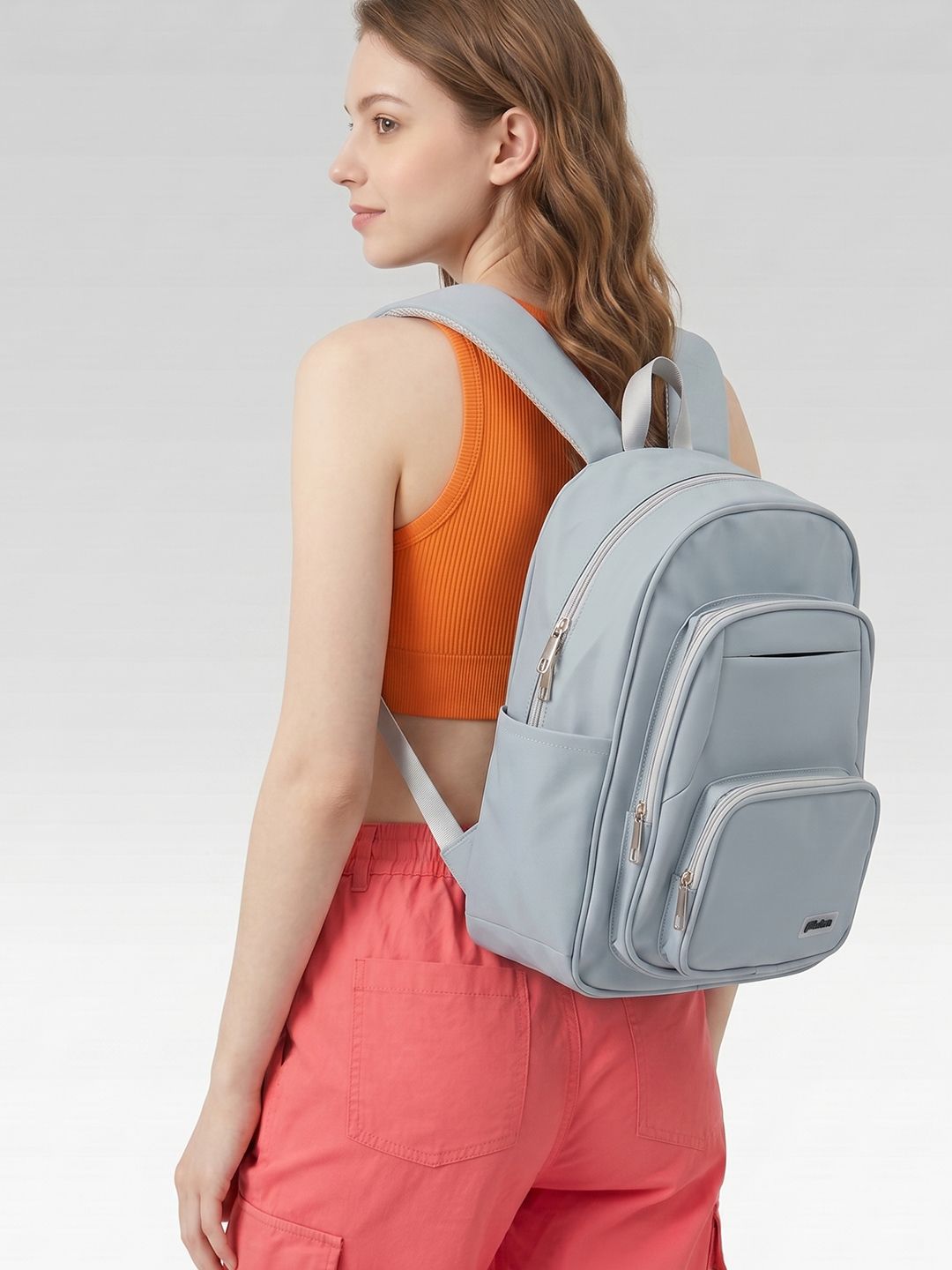 glitchez Women Laptop Backpack