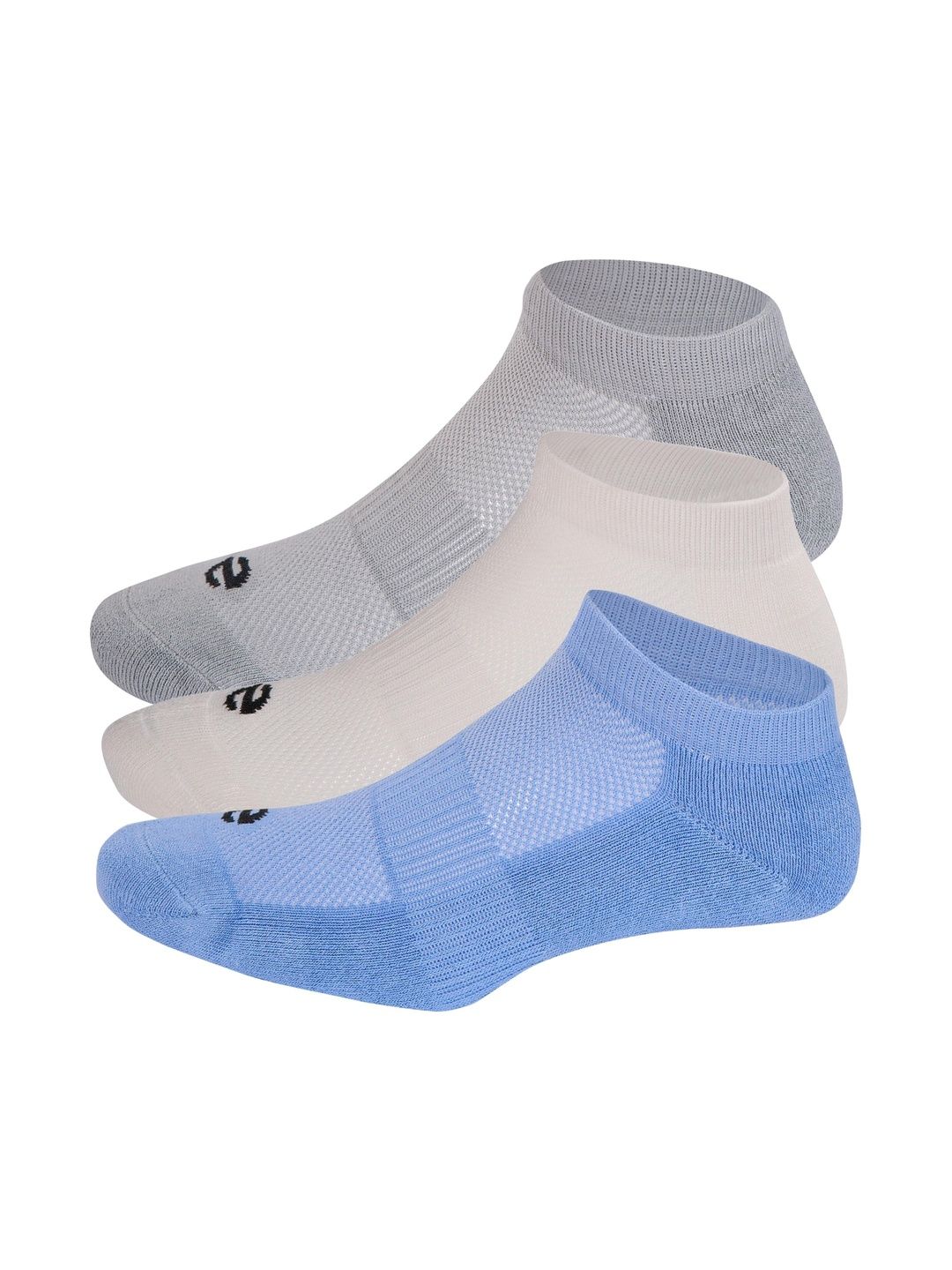 ECO SYNC Men Pack of 6 Ankle Length Socks