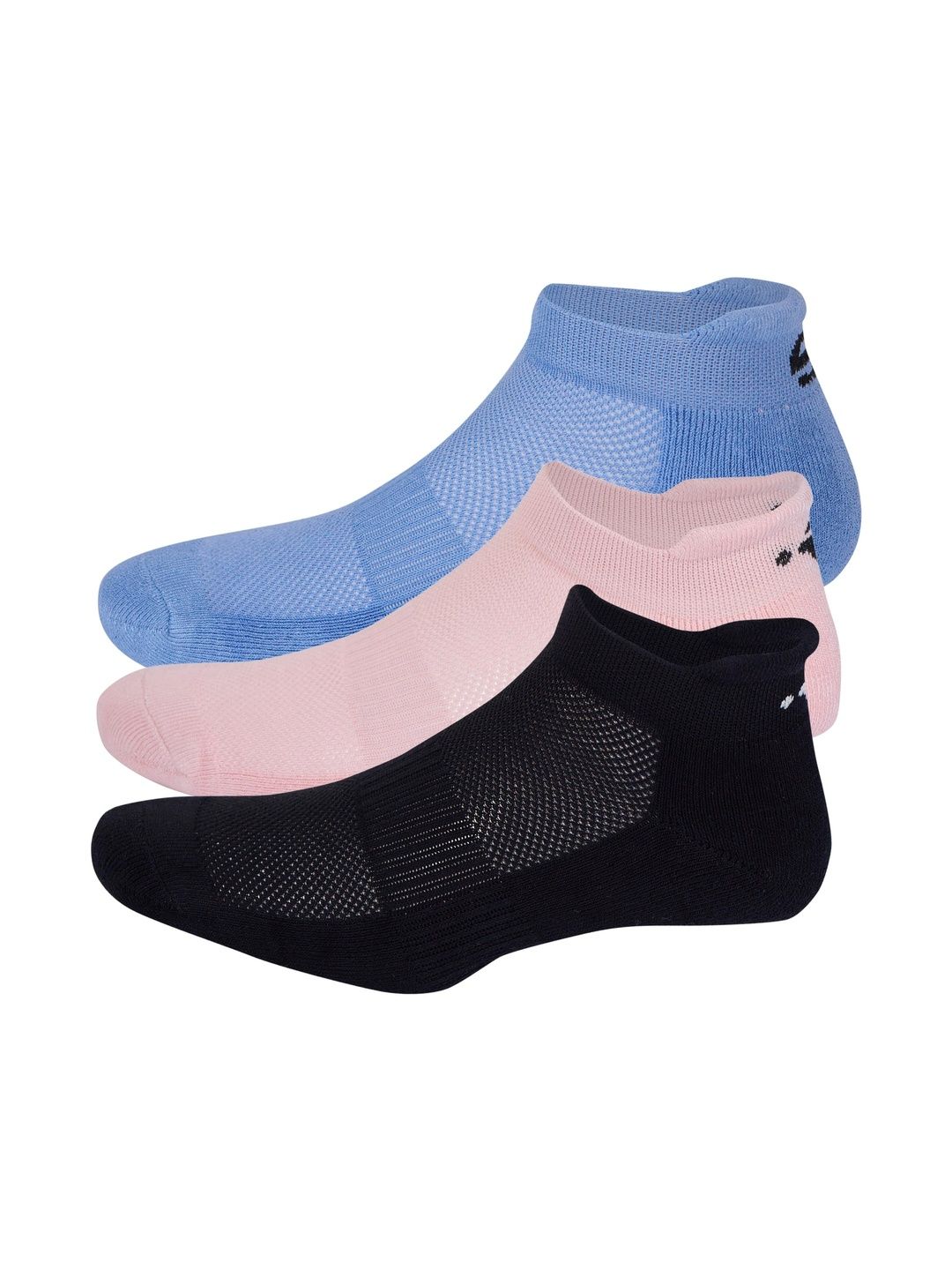 ECO SYNC Men Pack of 6 Ankle Length Socks