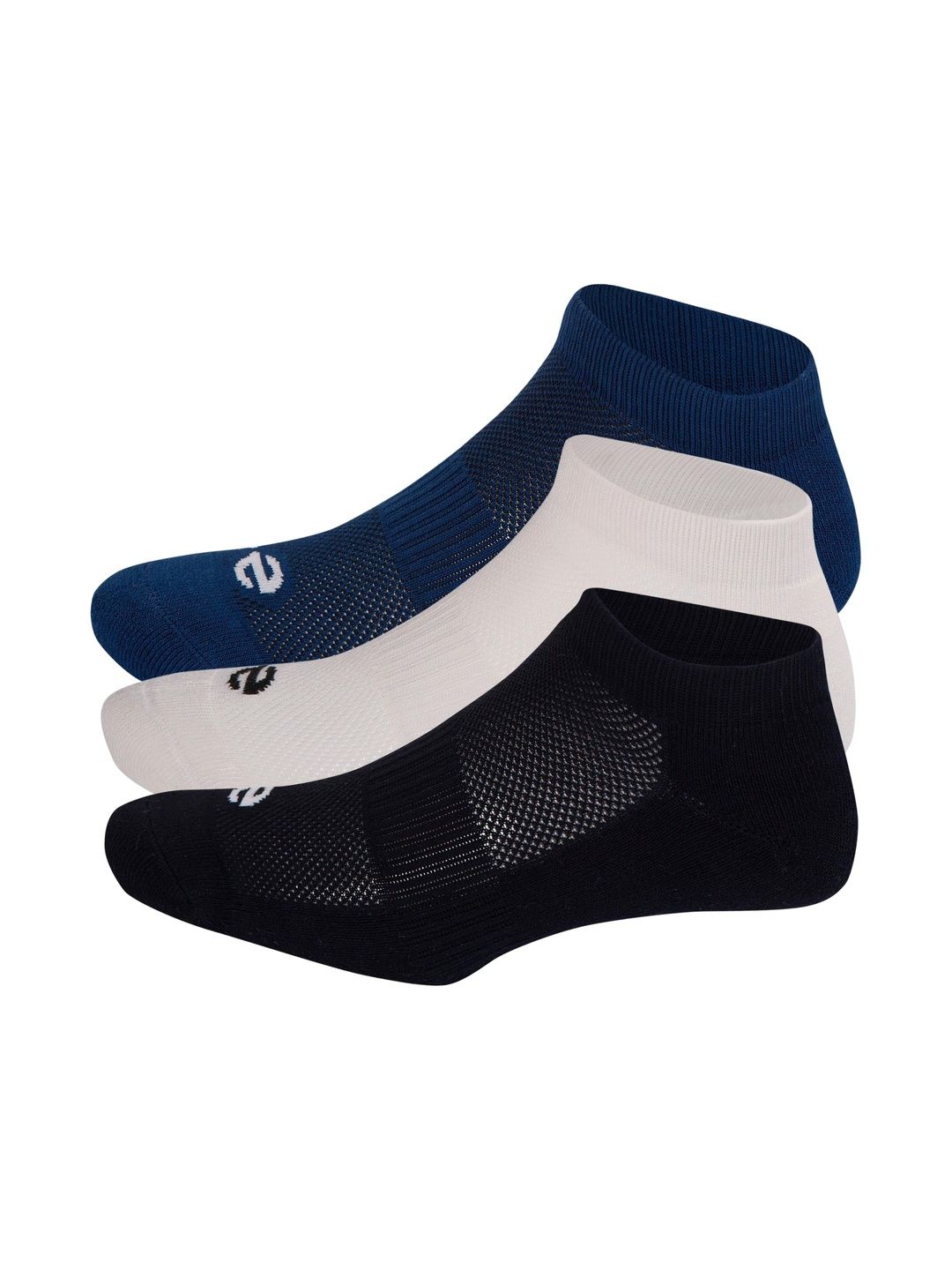 ECO SYNC Men Pack of 6 Ankle Length Socks