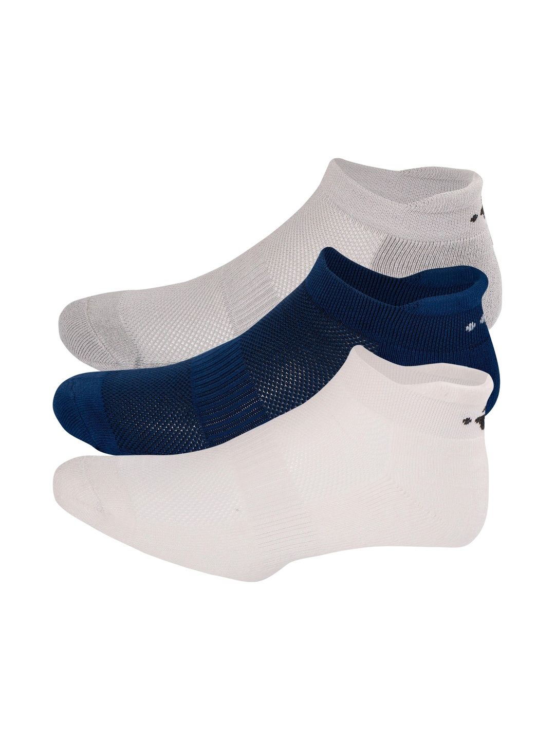 ECO SYNC Men Pack of 6 Ankle Length Socks