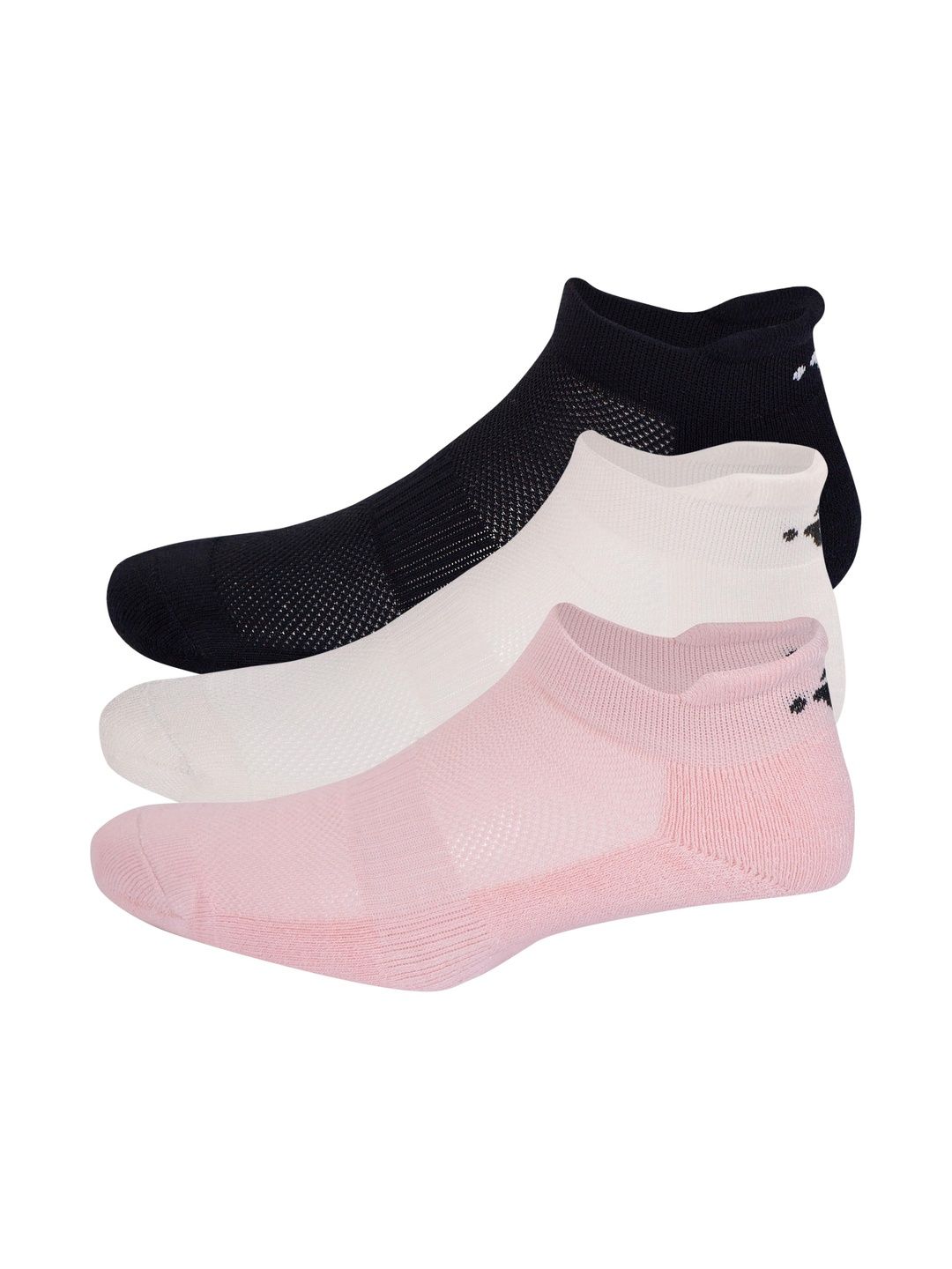 ECO SYNC Men Pack of 6 Ankle Length Socks