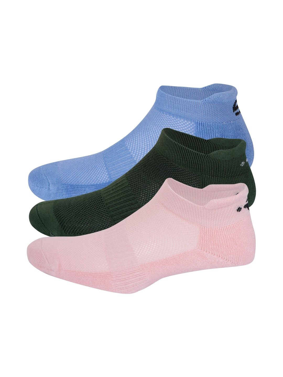 ECO SYNC Men Pack of 6 Ankle Length Socks