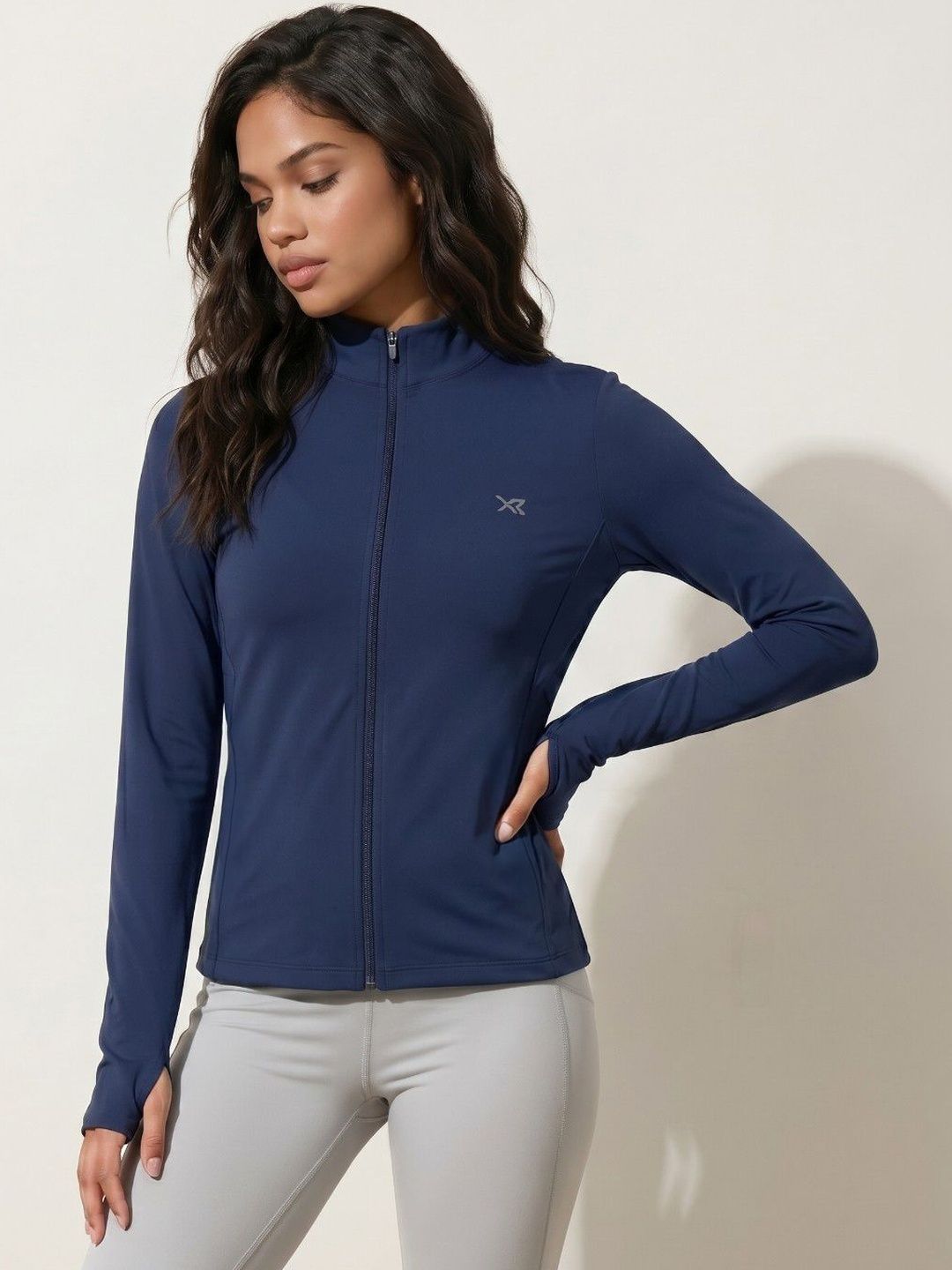 CROSS BENCH Women Training or Gym Sporty Jacket