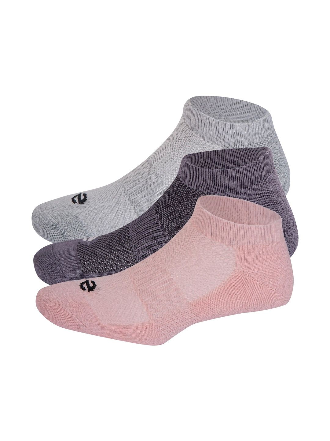 ECO SYNC Men Pack of 6 Ankle Length Socks
