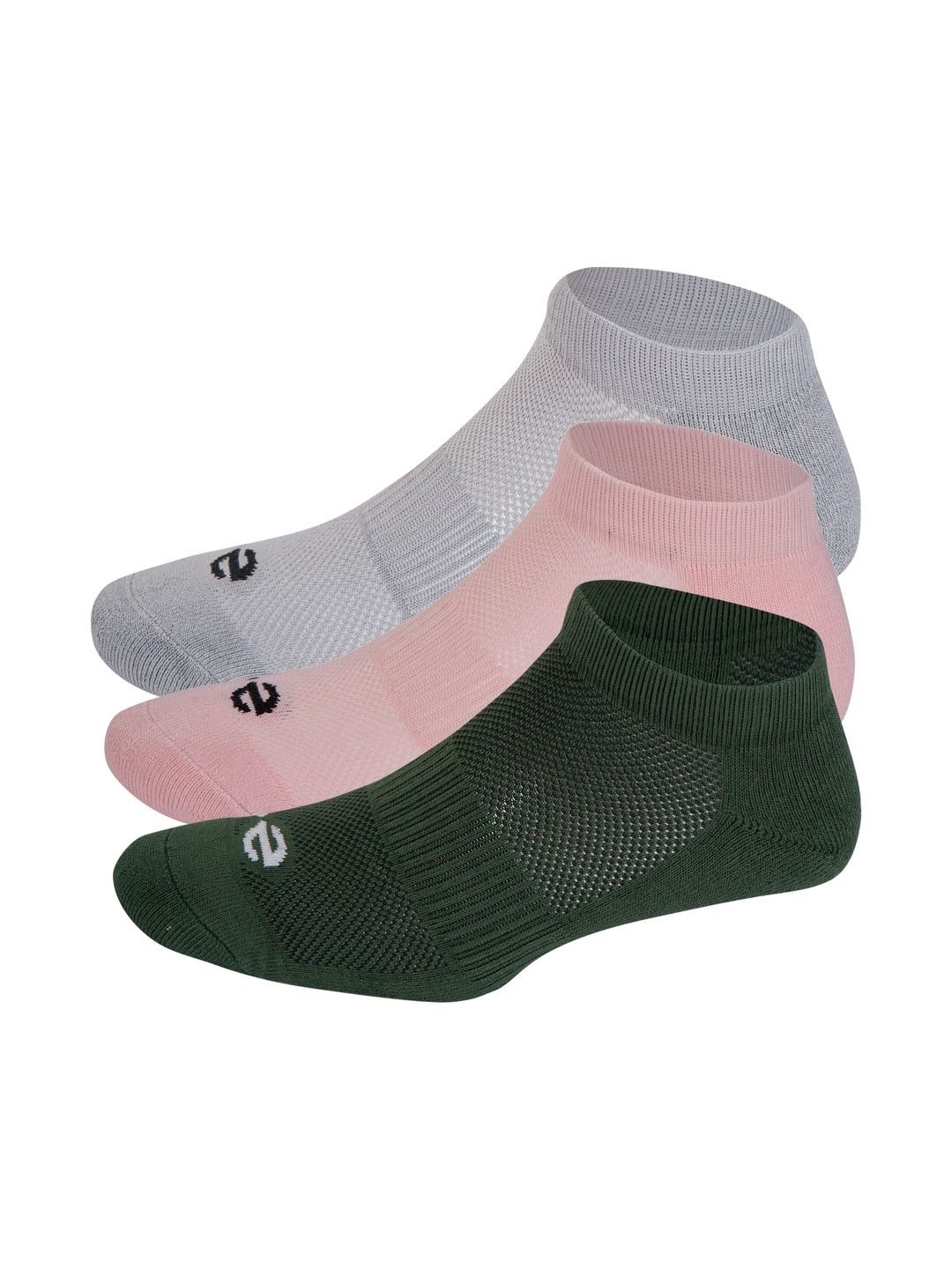 ECO SYNC Men Pack of 6 Ankle Length Socks
