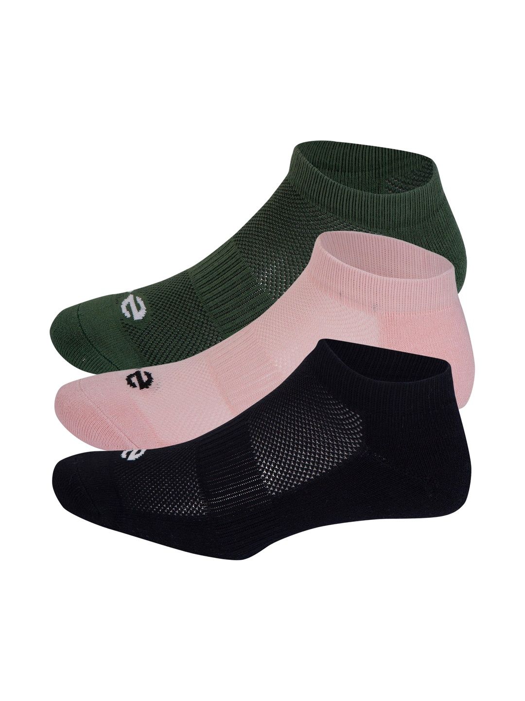 ECO SYNC Men Pack of 6 Ankle Length Socks