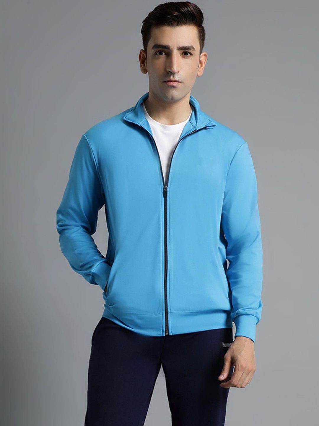hummel Men Lightweight Sporty Jacket
