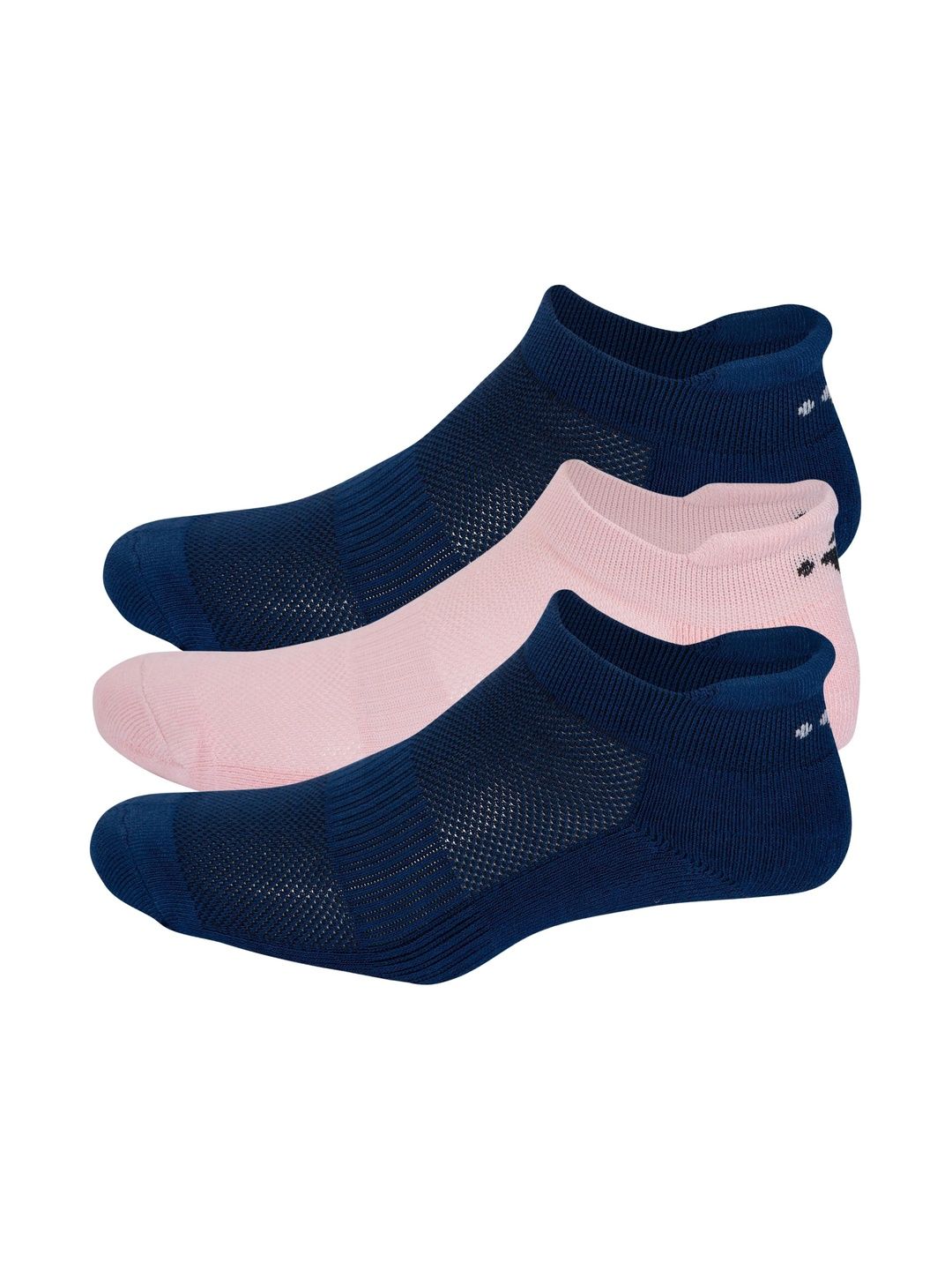 ECO SYNC Men Pack of 6 Patterned Above Ankle Socks