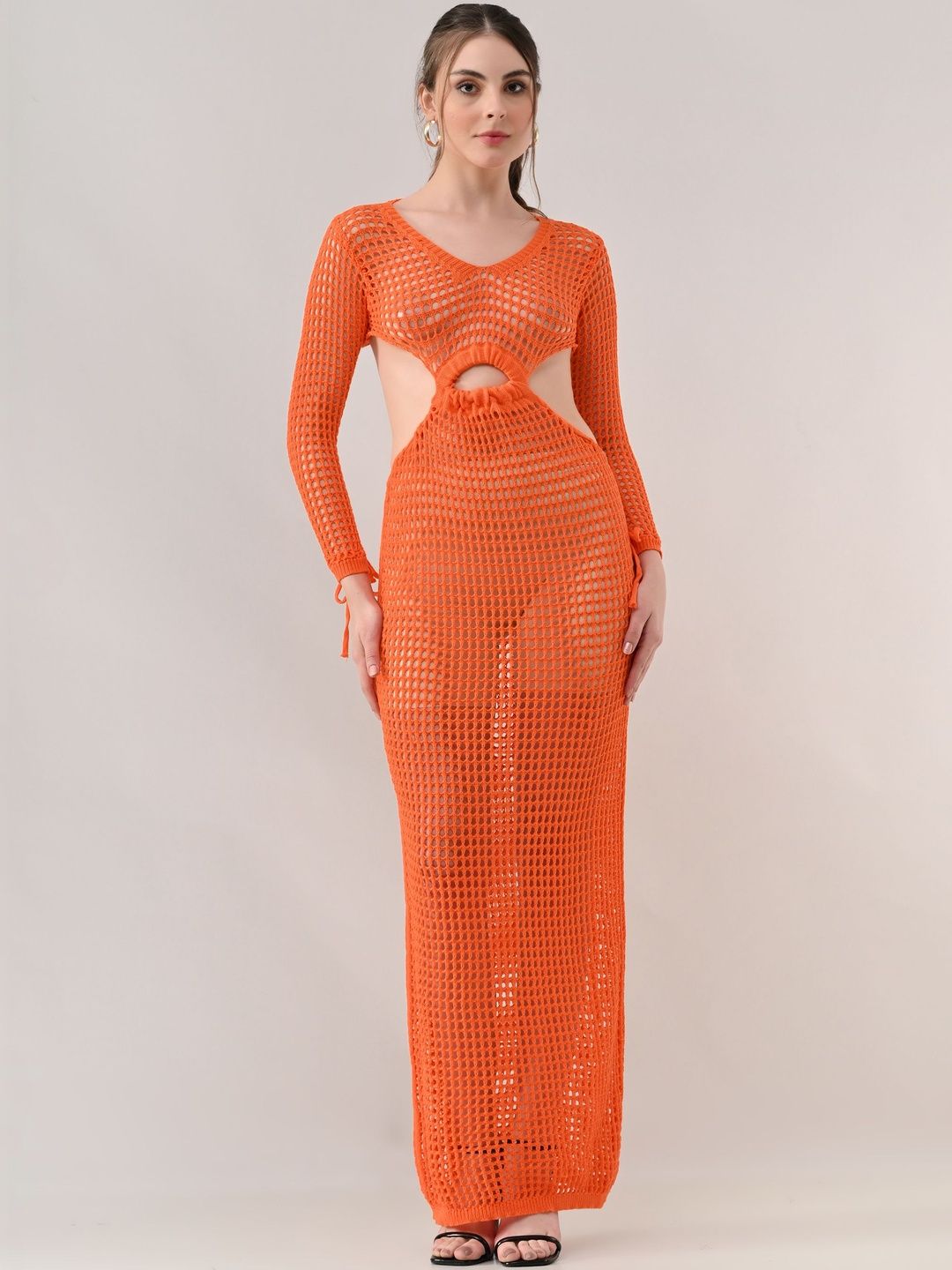 white christmas dresses Buy Lilly Soft Crochet Dress- Resortwear Online In India On Miss Mosa main image 0