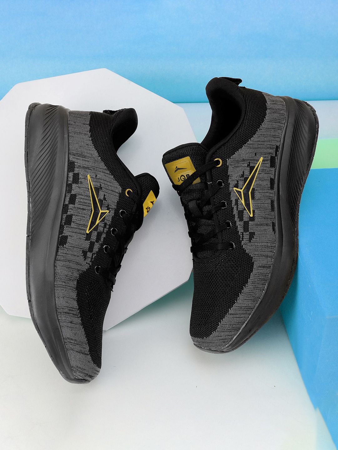 JQR PROTEIN Men Running Shoes