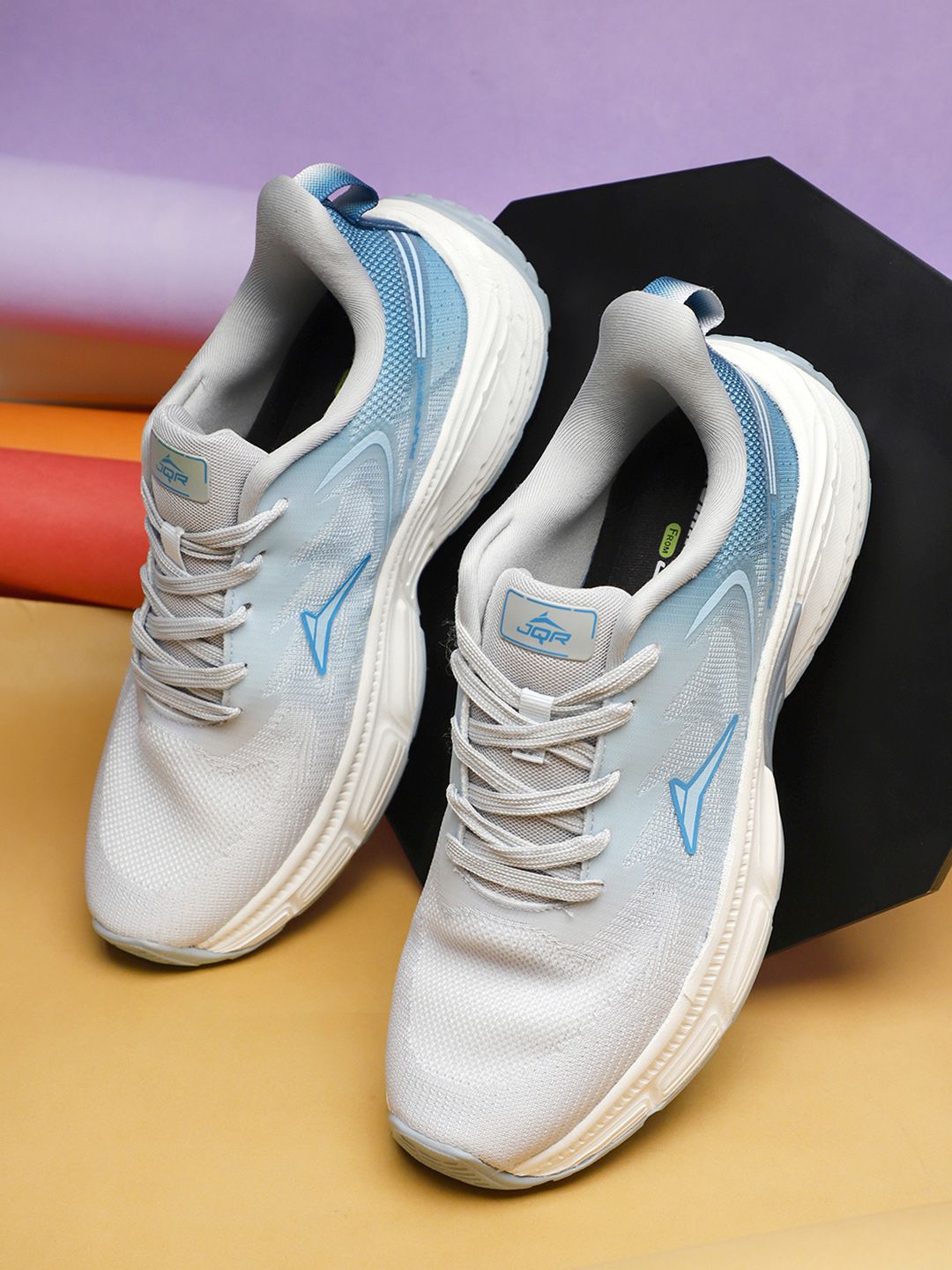 JQR Men's HACKMAN Running Shoes