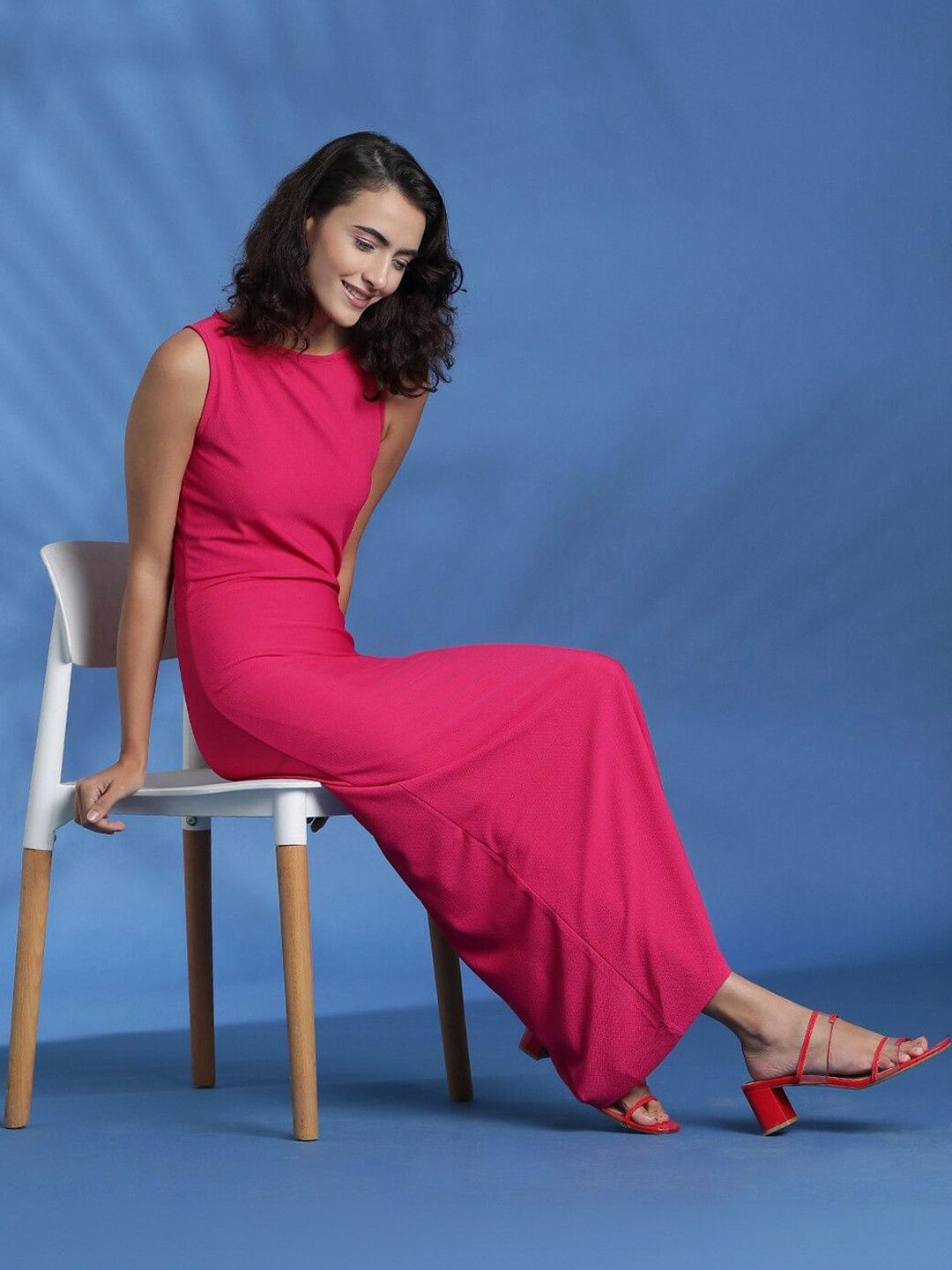 Stylecast X Kotty Sheath Maxi Dress