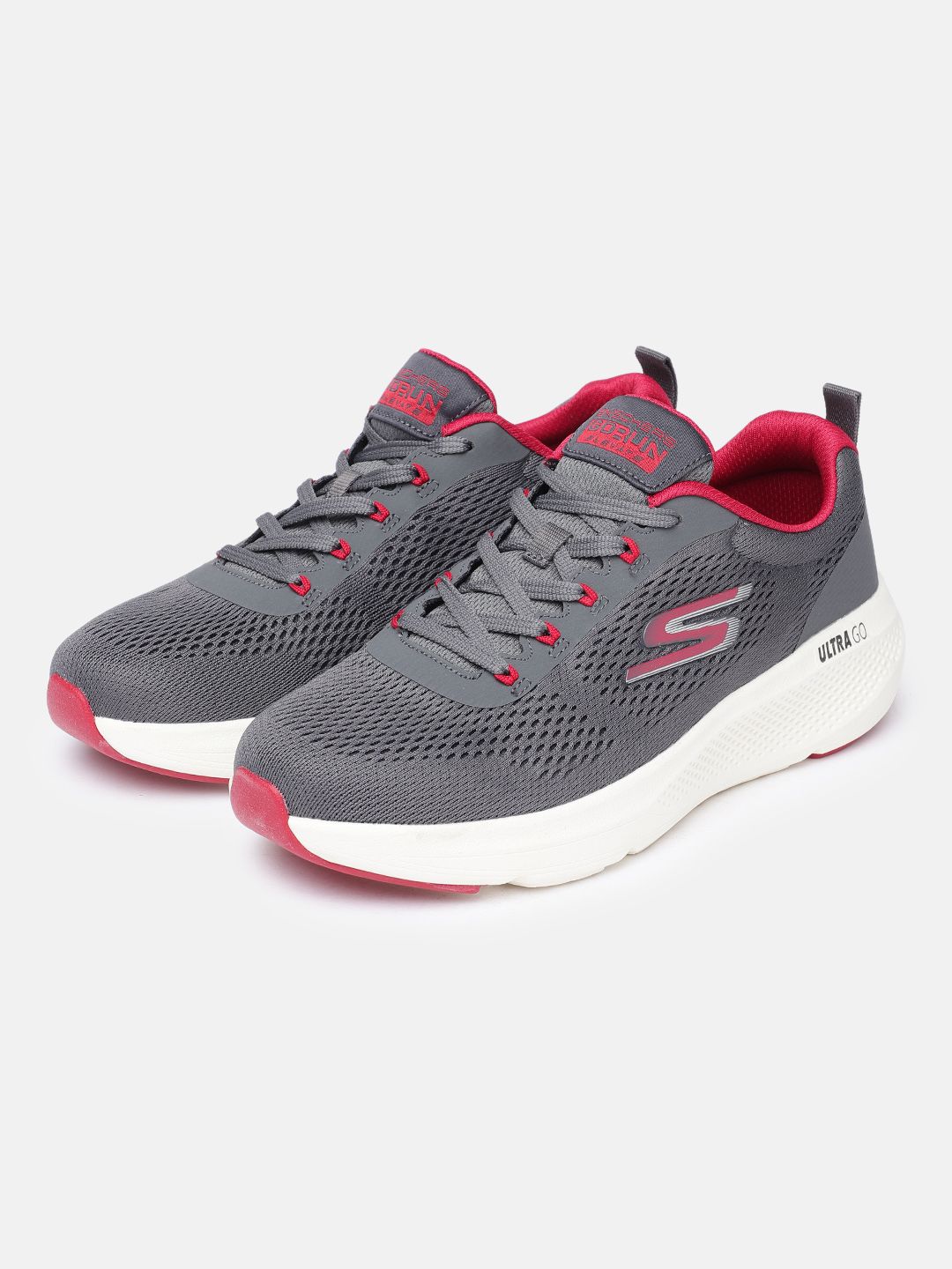 Skechers Men Go Run Elevate Running Shoes