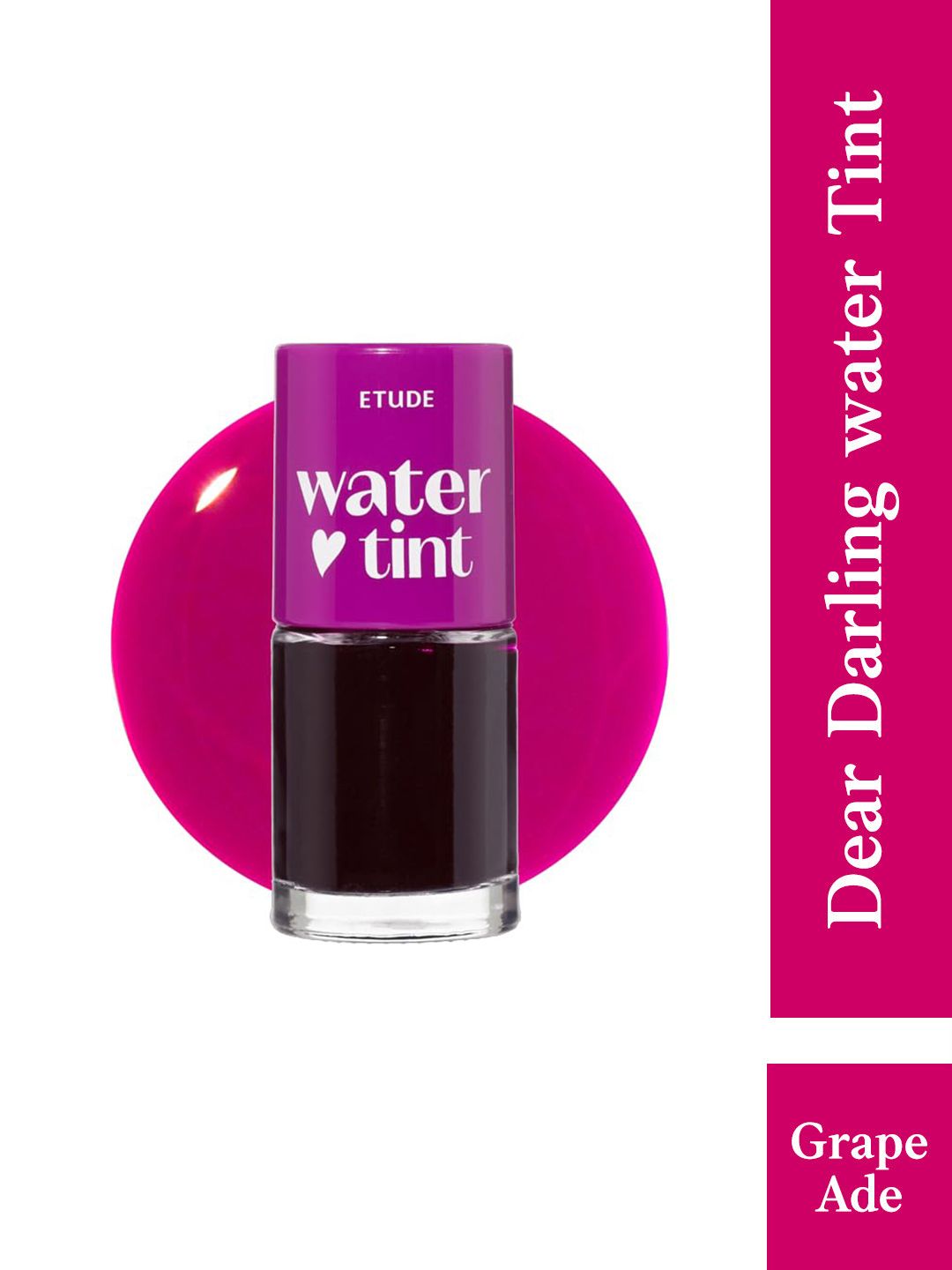 ETUDE Dear Darling Water Tint 9g - Grape Ade 5