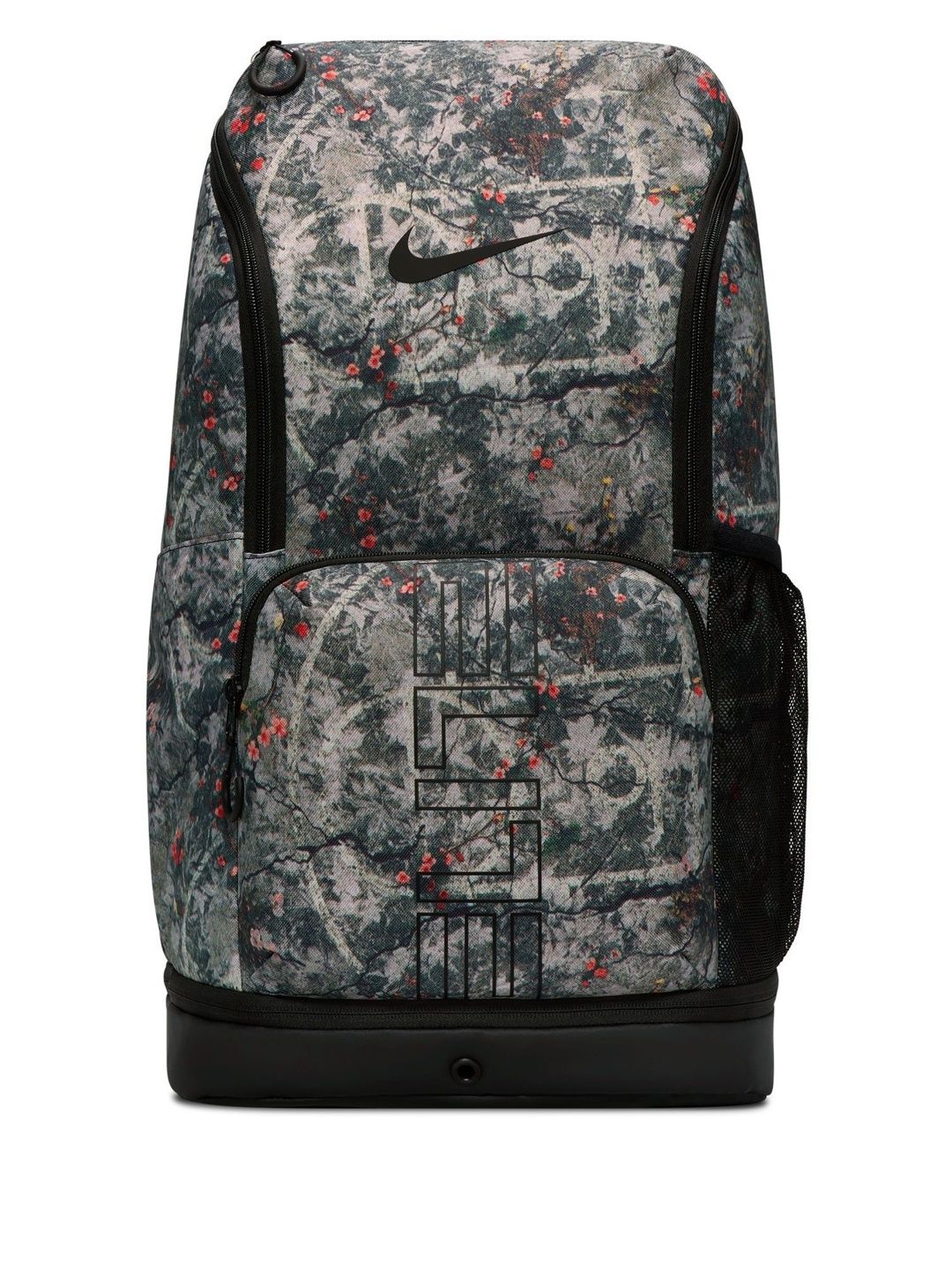 lebron backpack nike NIKE Lebron James LBJ Backpack 'Black' BA5563-010