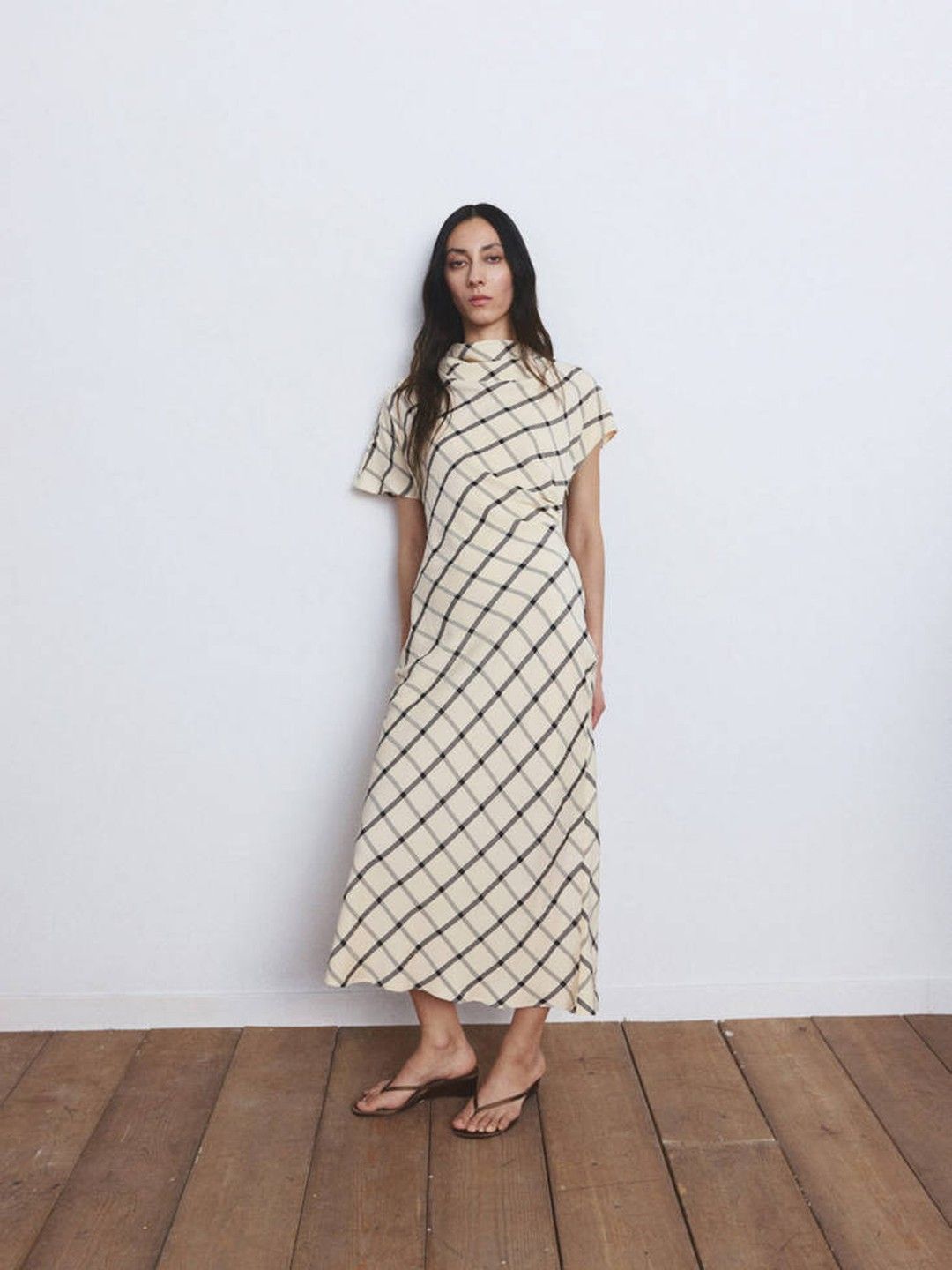 mango puff sleeve embroidered dress MANGO Women's Puff-Sleeved Embroidered Dress