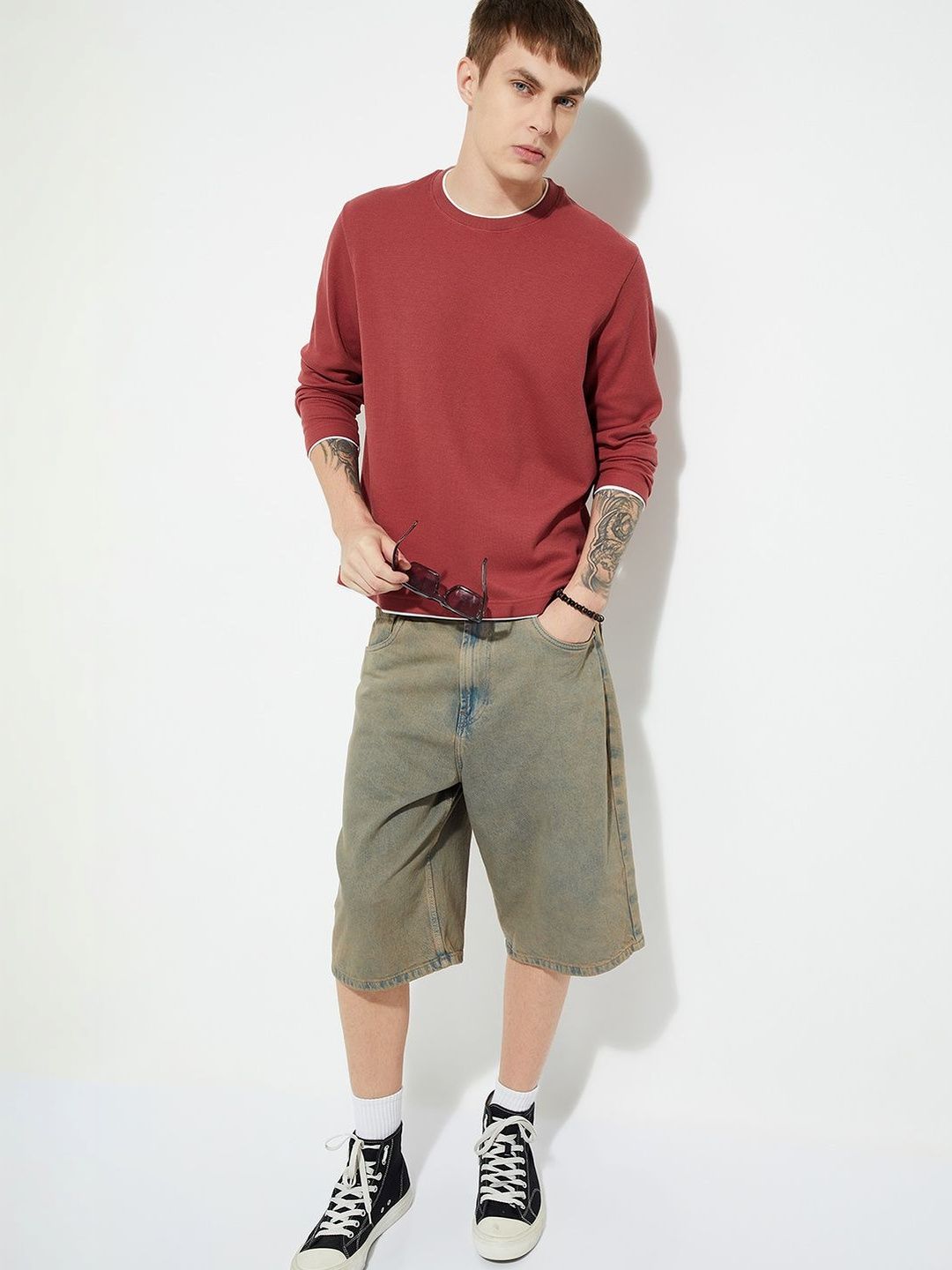 max Men T-shirt