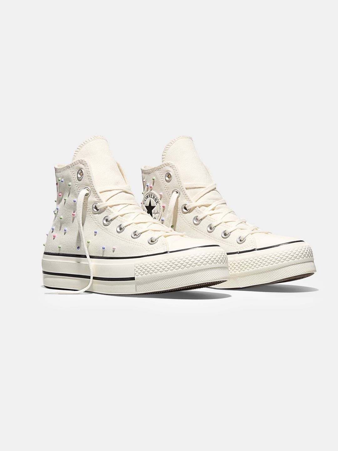 Off White Converse - Buy Off White Converse online in India