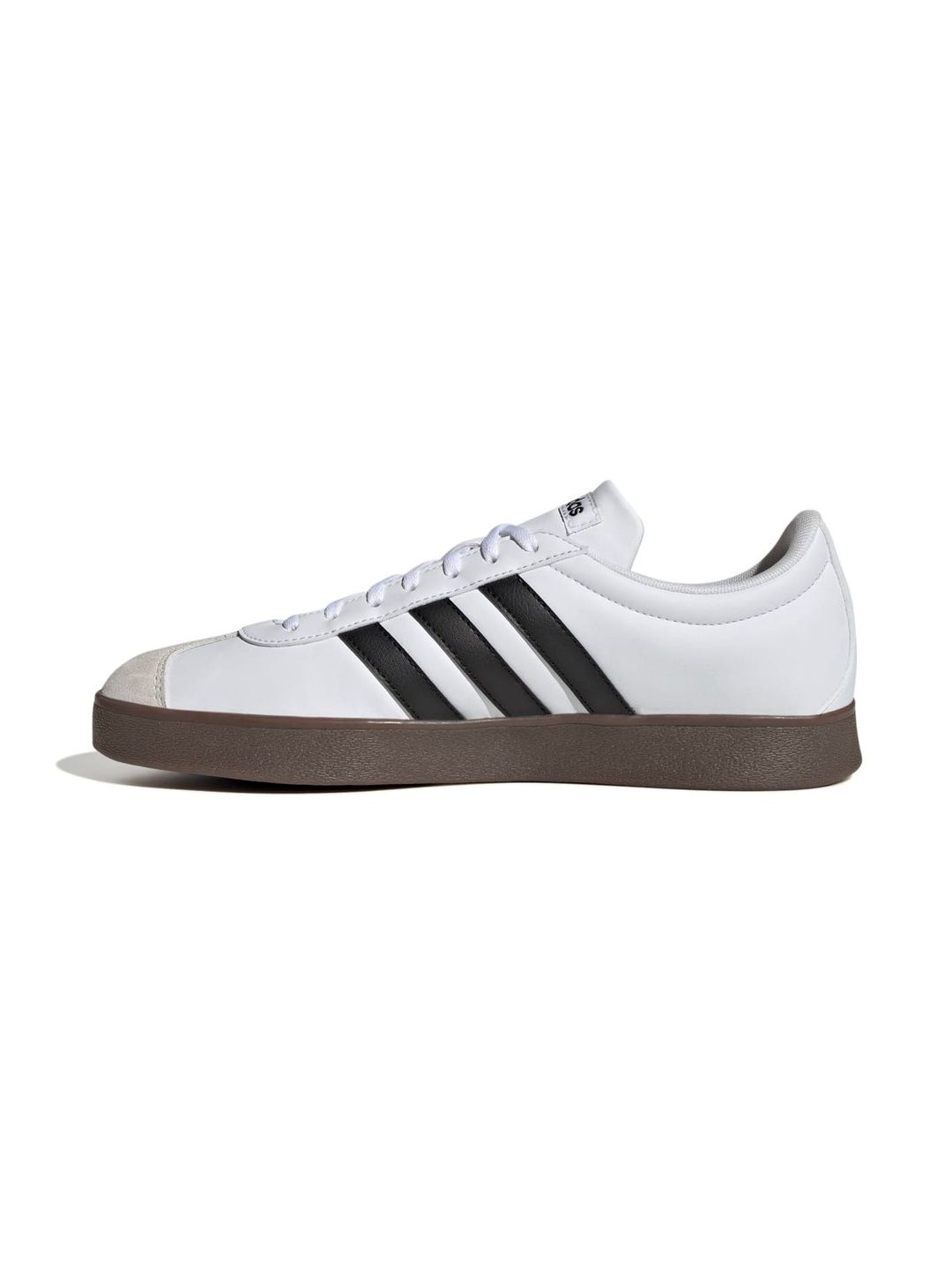 ADIDAS VL COURT BASE Men Color-Blocked Sports Shoes