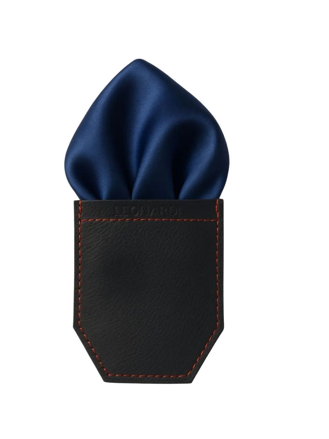 Leonardi Solid Pocket Squares