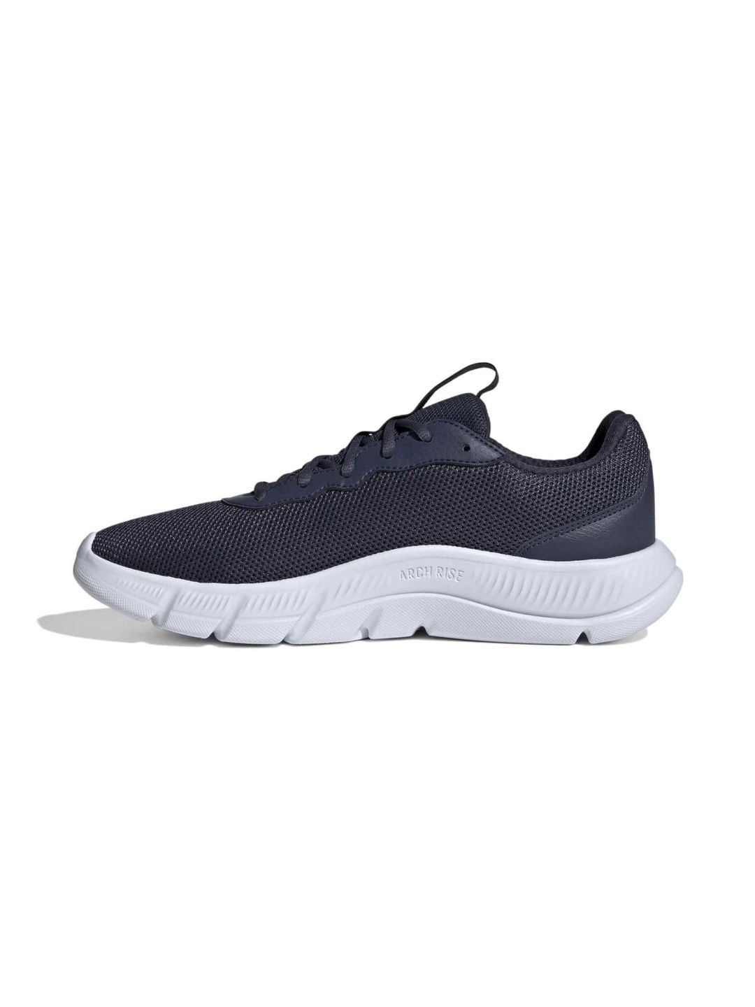 ADIDAS CLOUDFOAM FLEX - LACES Men Color-Blocked Sports Shoes