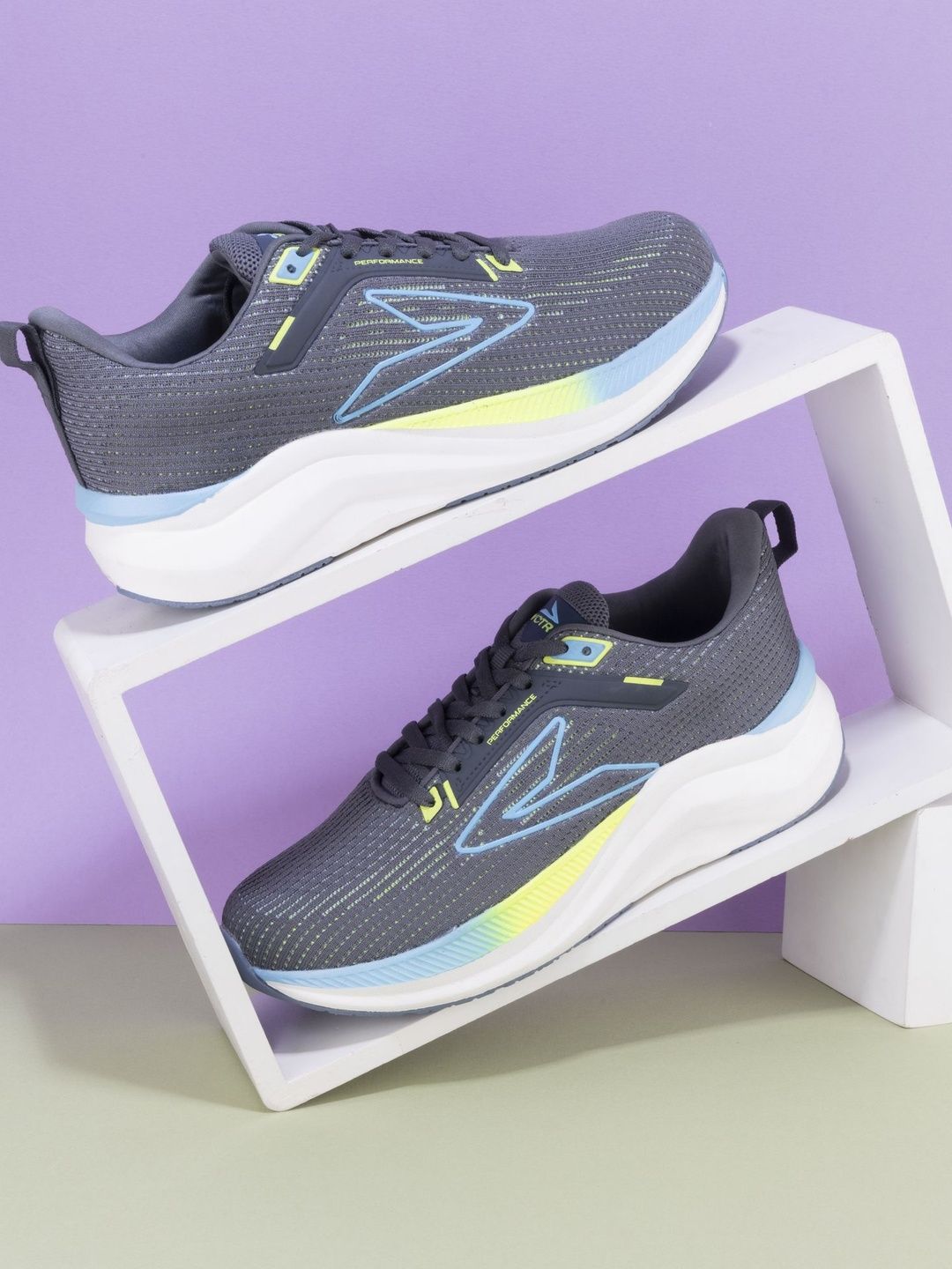 VCTR Performance Sports Gym & Training Running Shoes