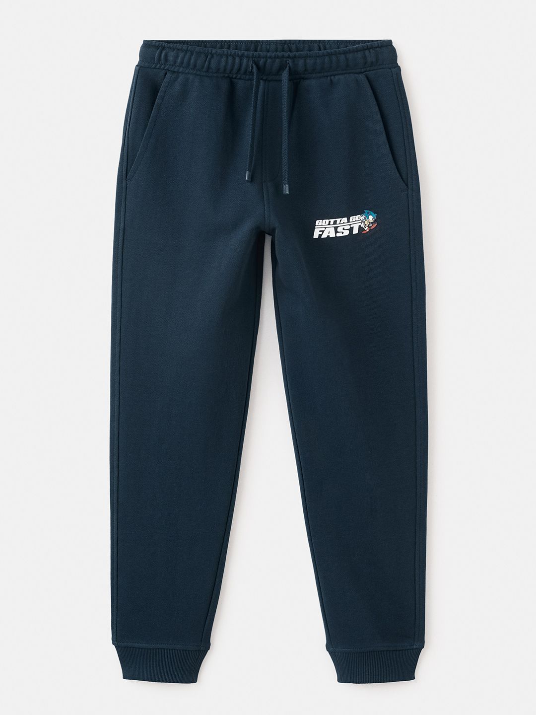 Mango Kids Mango Kids Boys Regular Fit Joggers