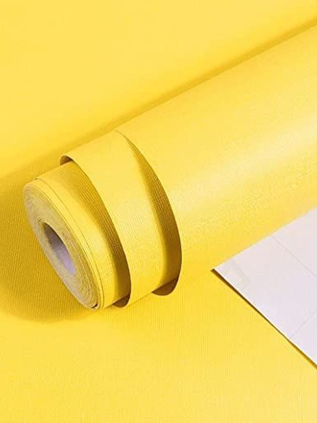 SIA VENORS SIA VENORS Yellow Waterproof Self Adhesive Stickers