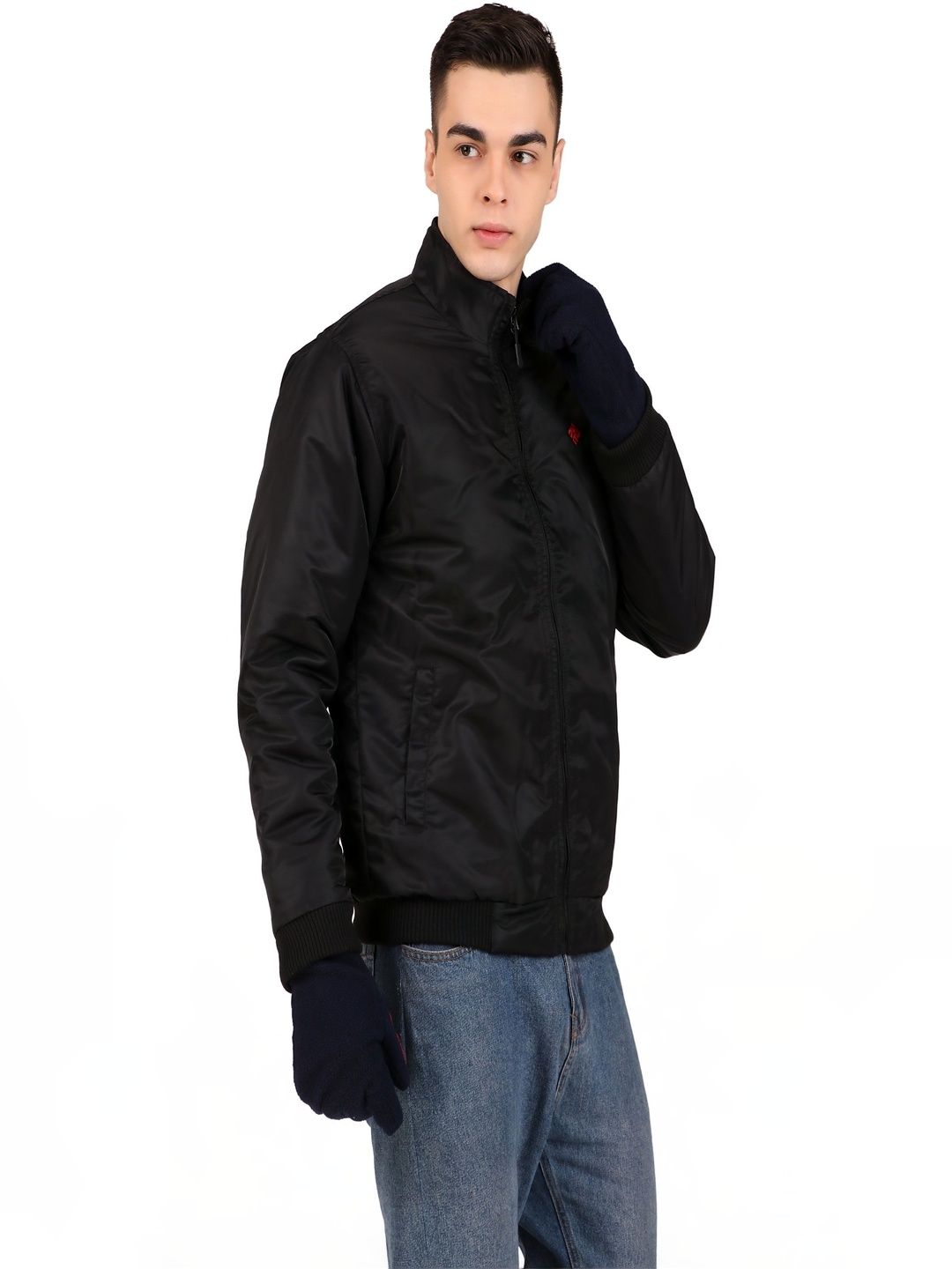 NU-9 Men Bomber Jacket