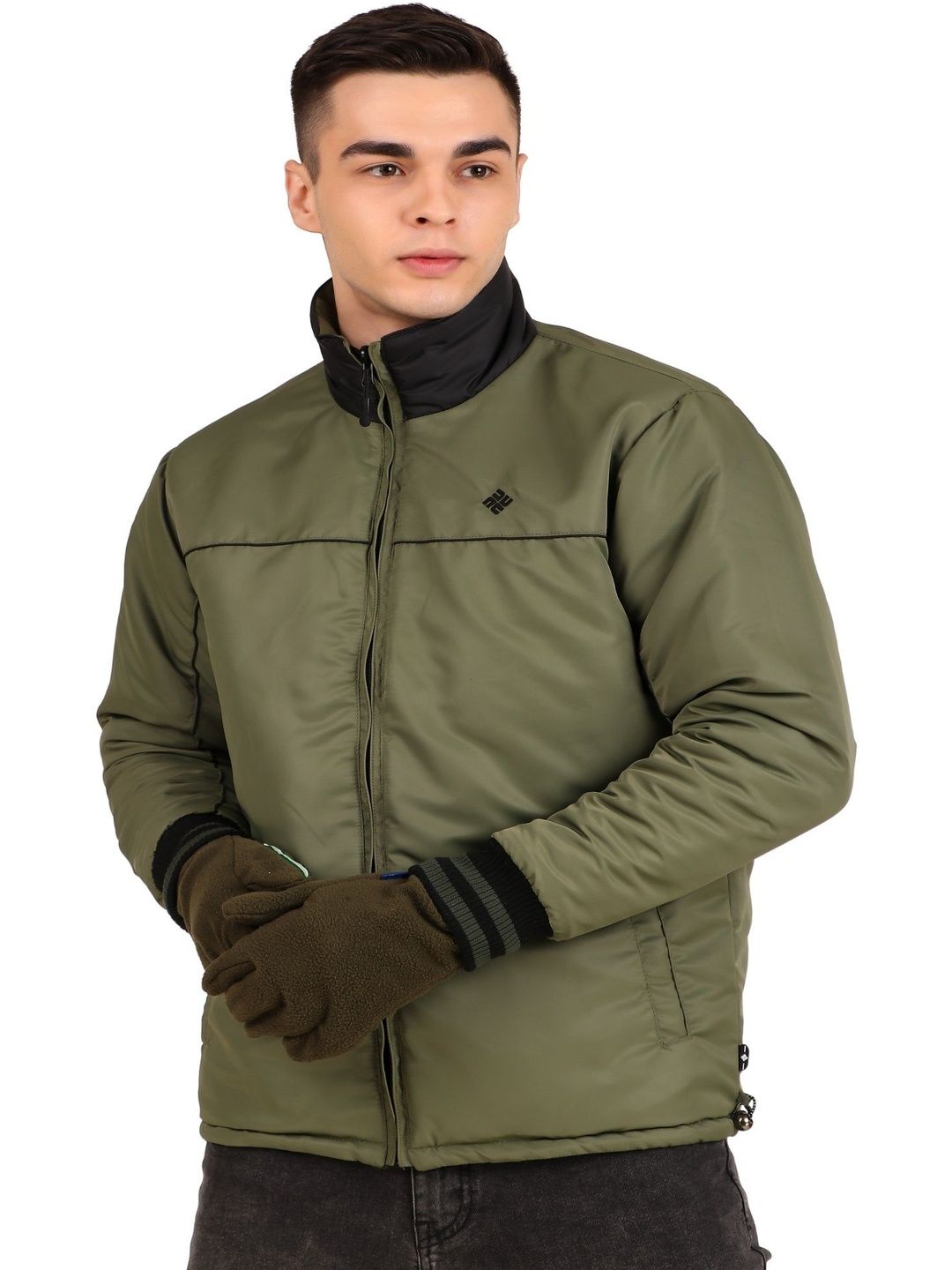 NU-9 Men Puffer Jacket