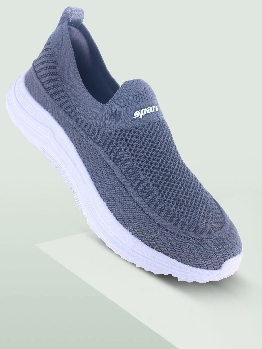 Sparx Men Mesh Walking Non-Marking Shoes