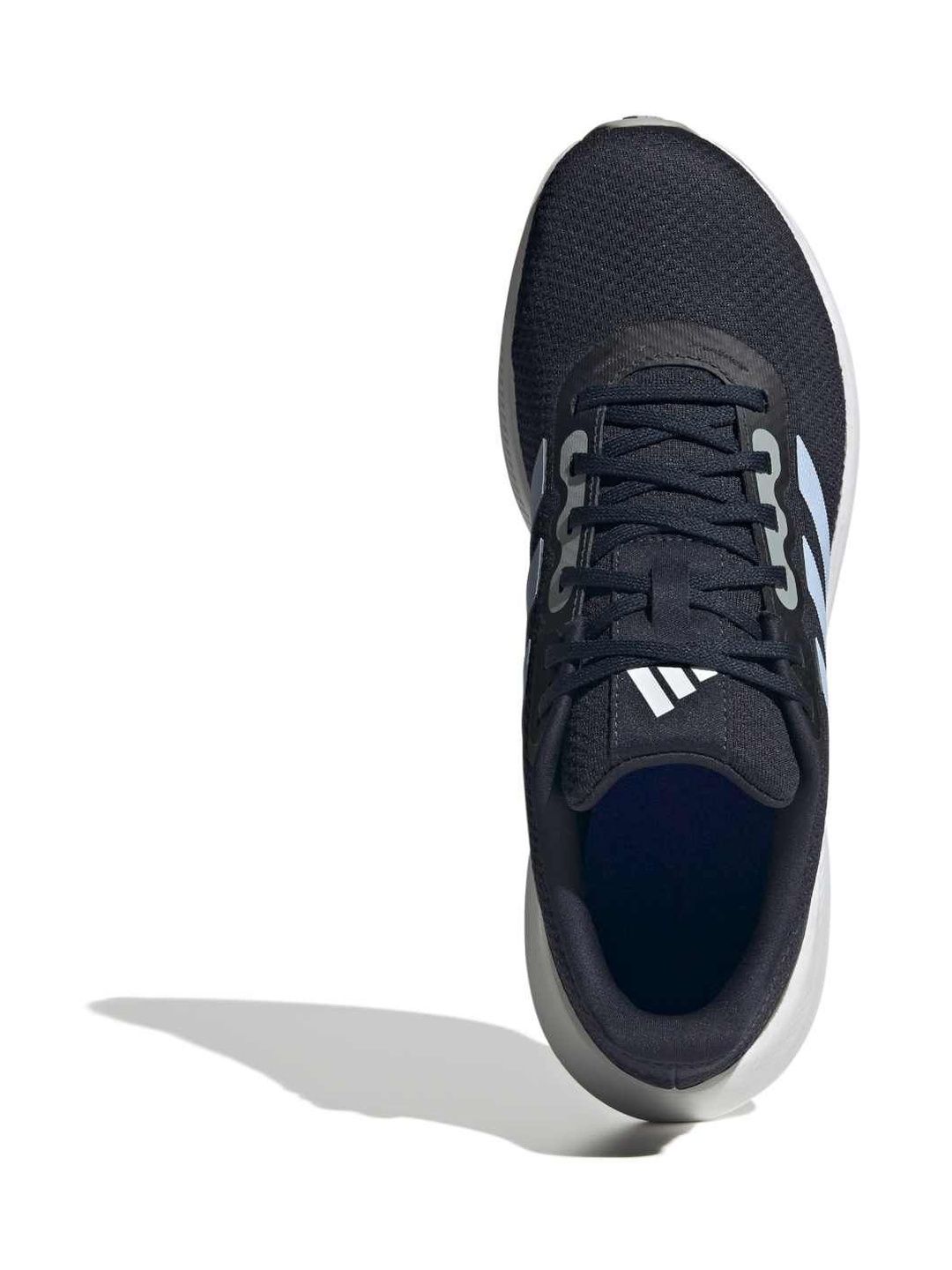 ADIDAS Men Runfalcon 3.0 Round-Toe Sports Shoes