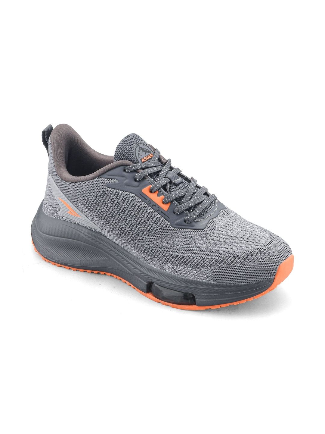 ASIAN Men Mesh Running Non-Marking Shoes