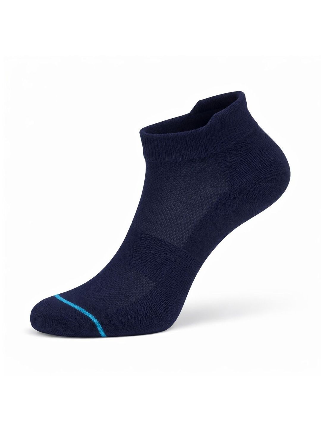 USOXO Unisex Striped Ankle Length Socks